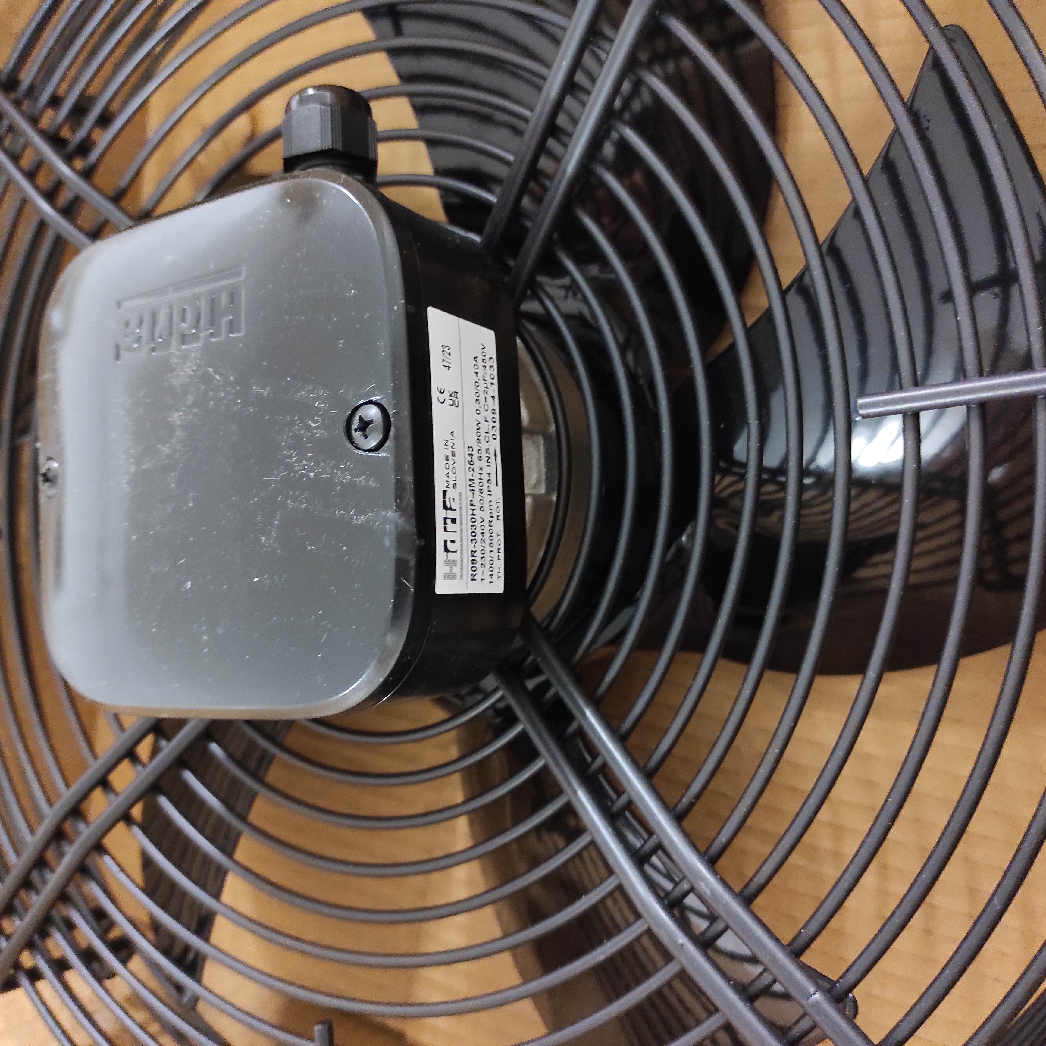 R09R-3030HP-4M-2543