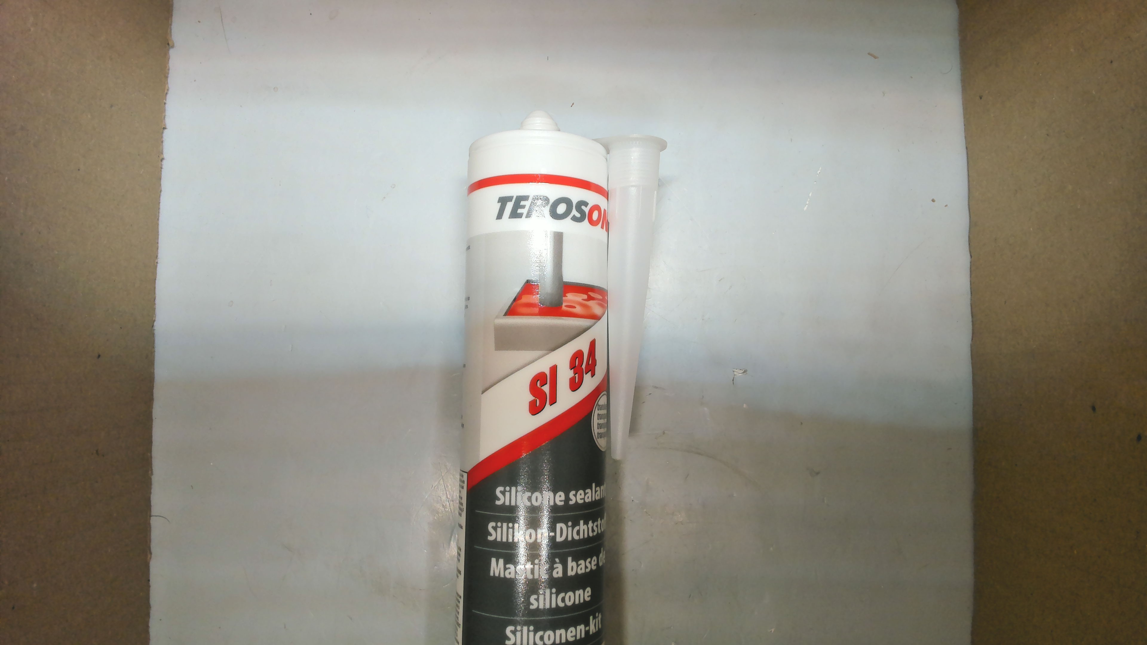 Teroson SI 34 clear