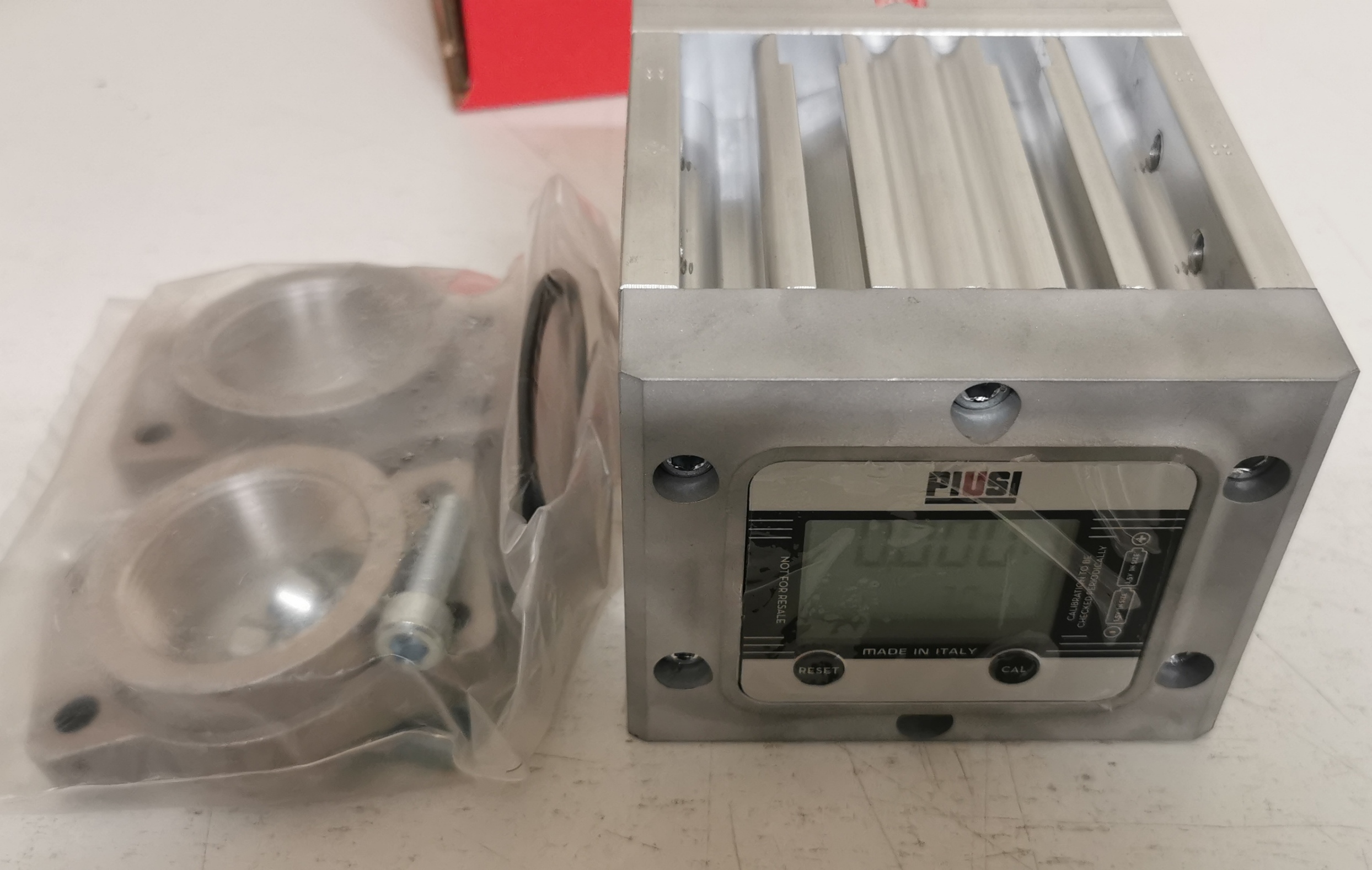 K600/4 Digital (15-150ltr Per Min)