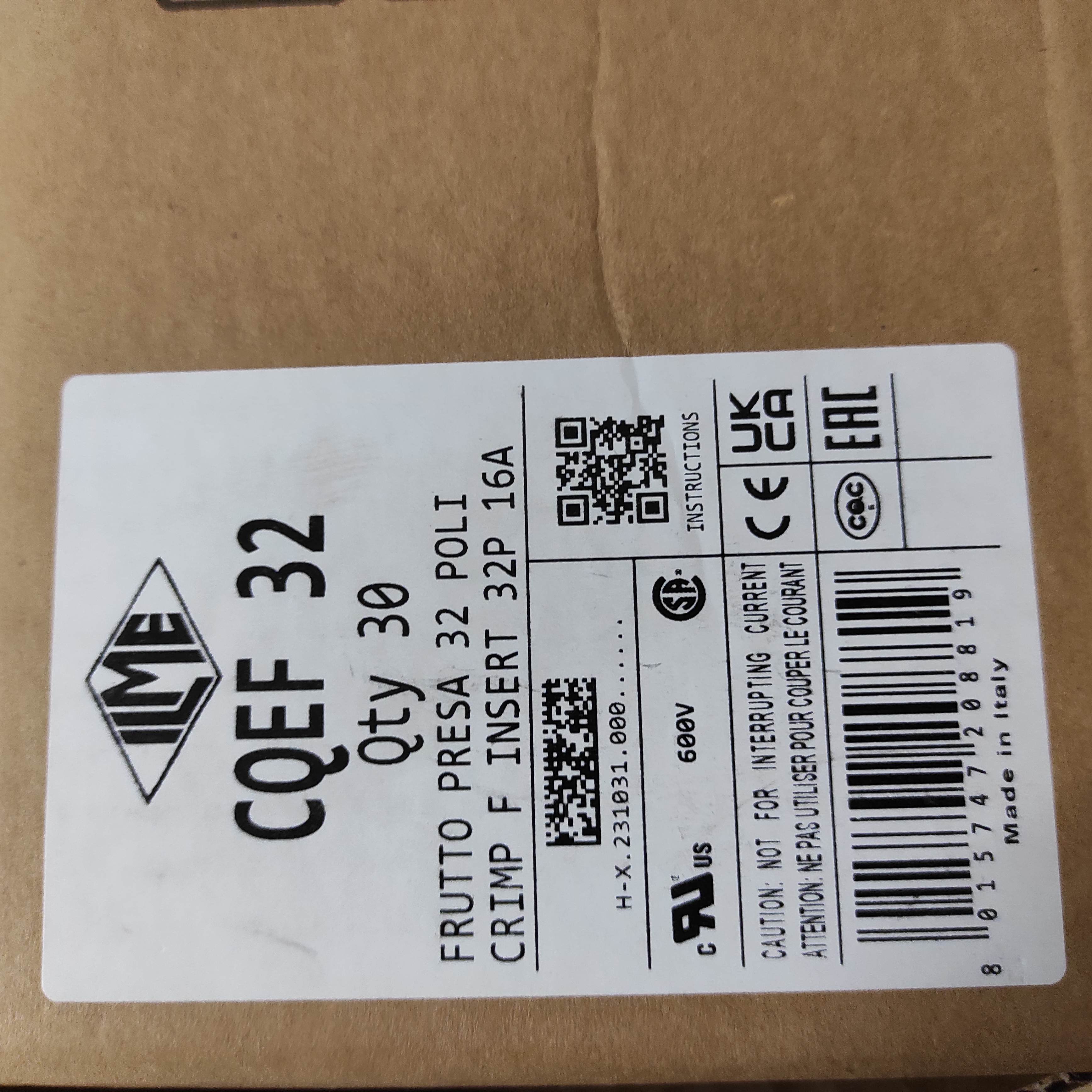 CQEF 32