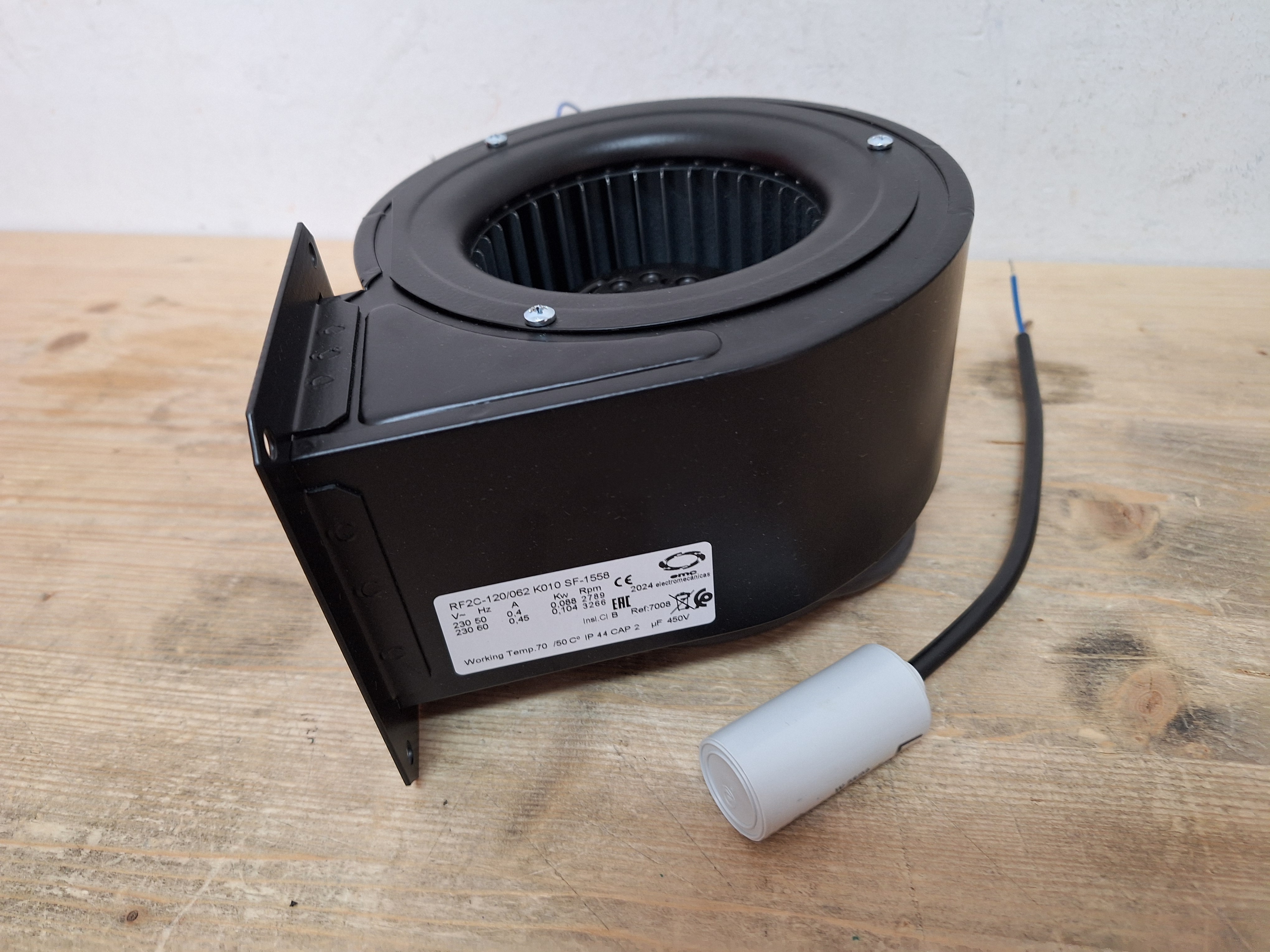 RF2C-120/062 K010 SF-1558