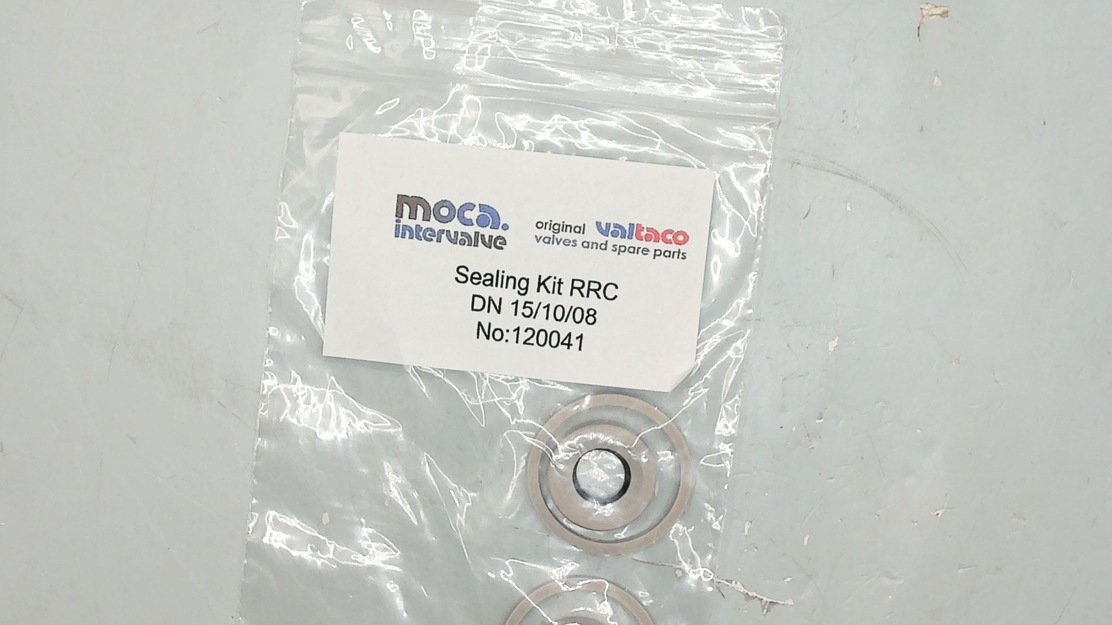 120041 - RRCC DN 15/10/8 Val