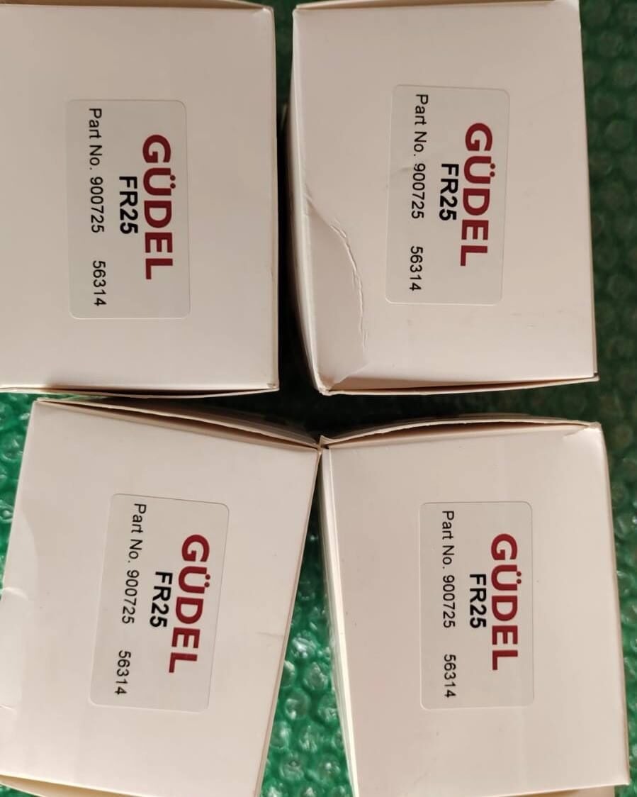 Type FR25, code 900725
