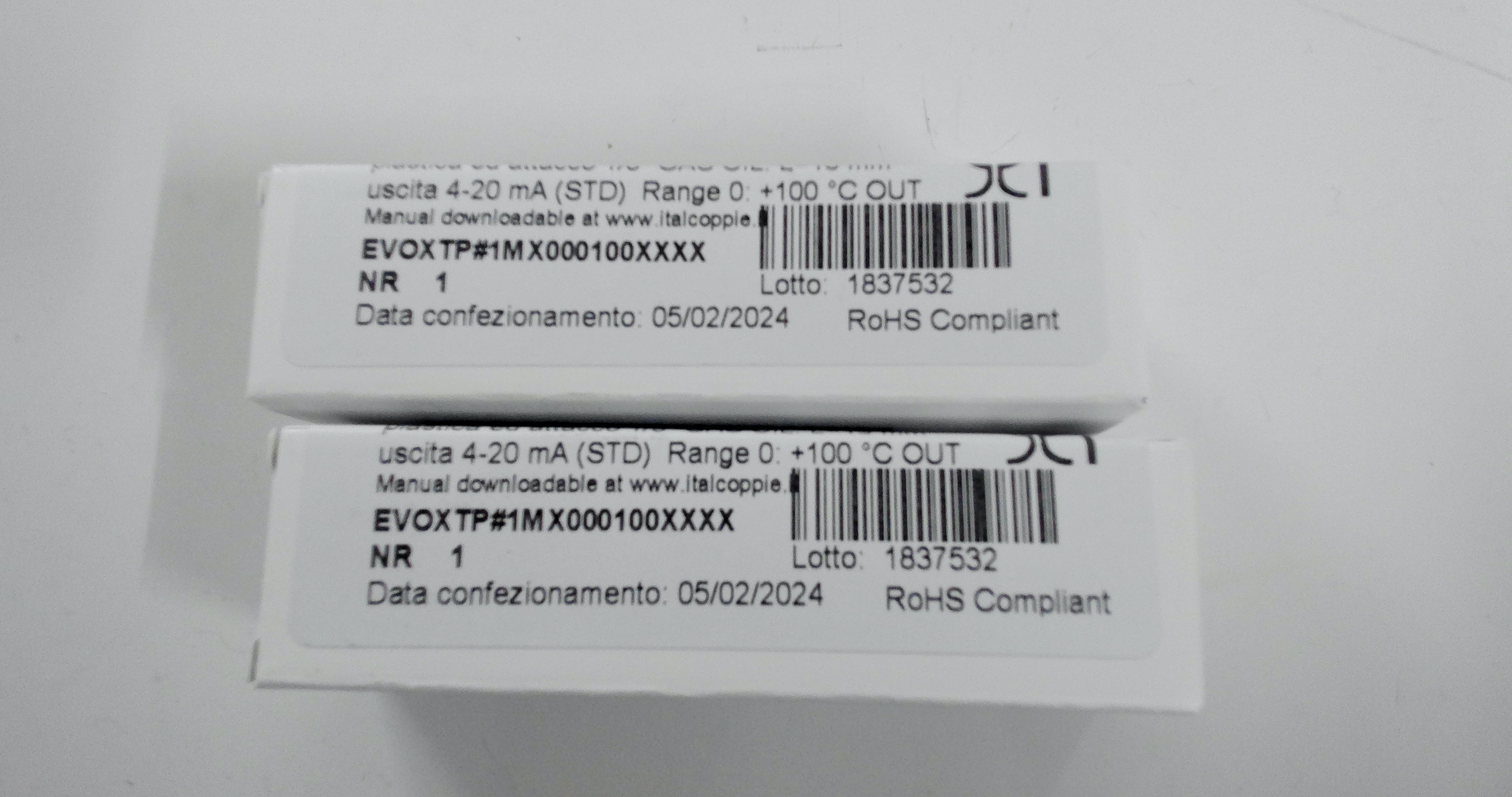 EVOXTP#1MX000100XXXX
