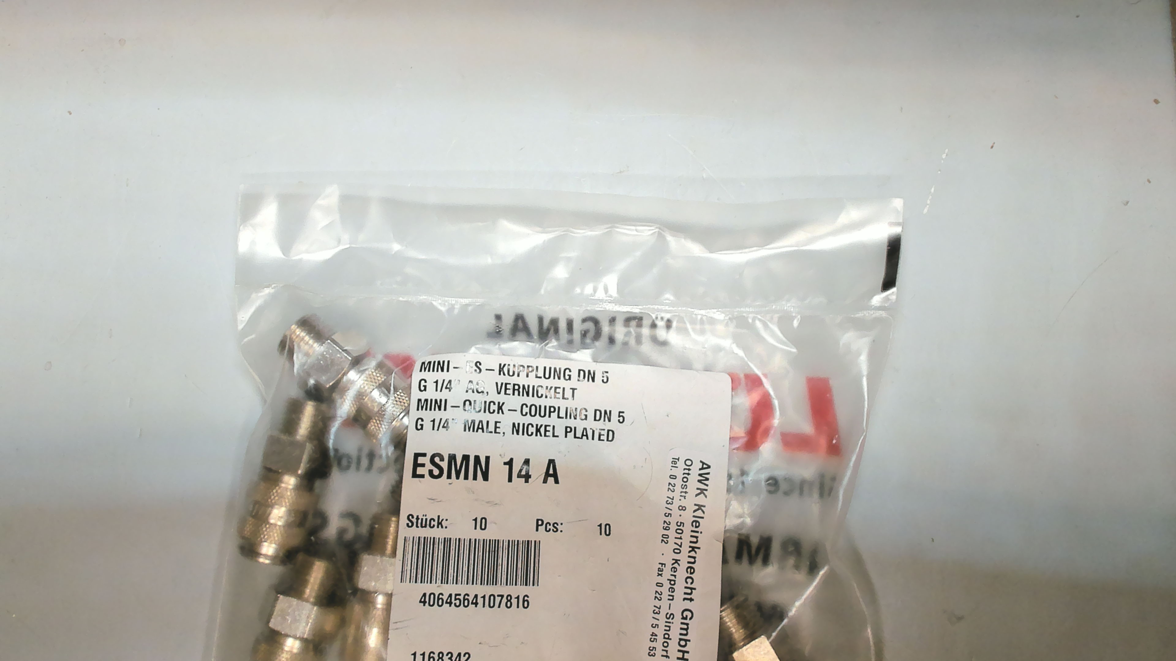 ESMN 14 A