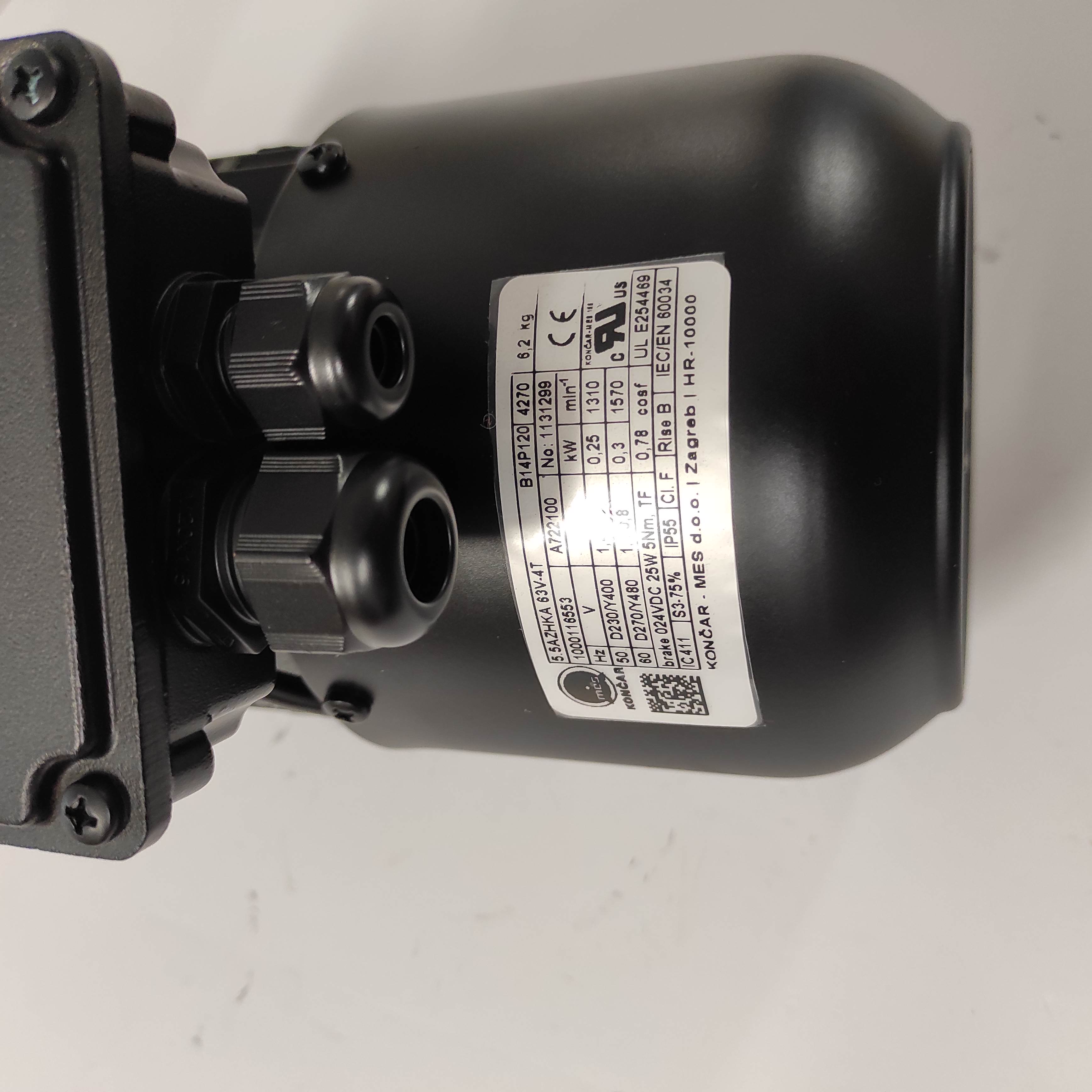 M 5.5AZHKA 63V-4T - 1000116553