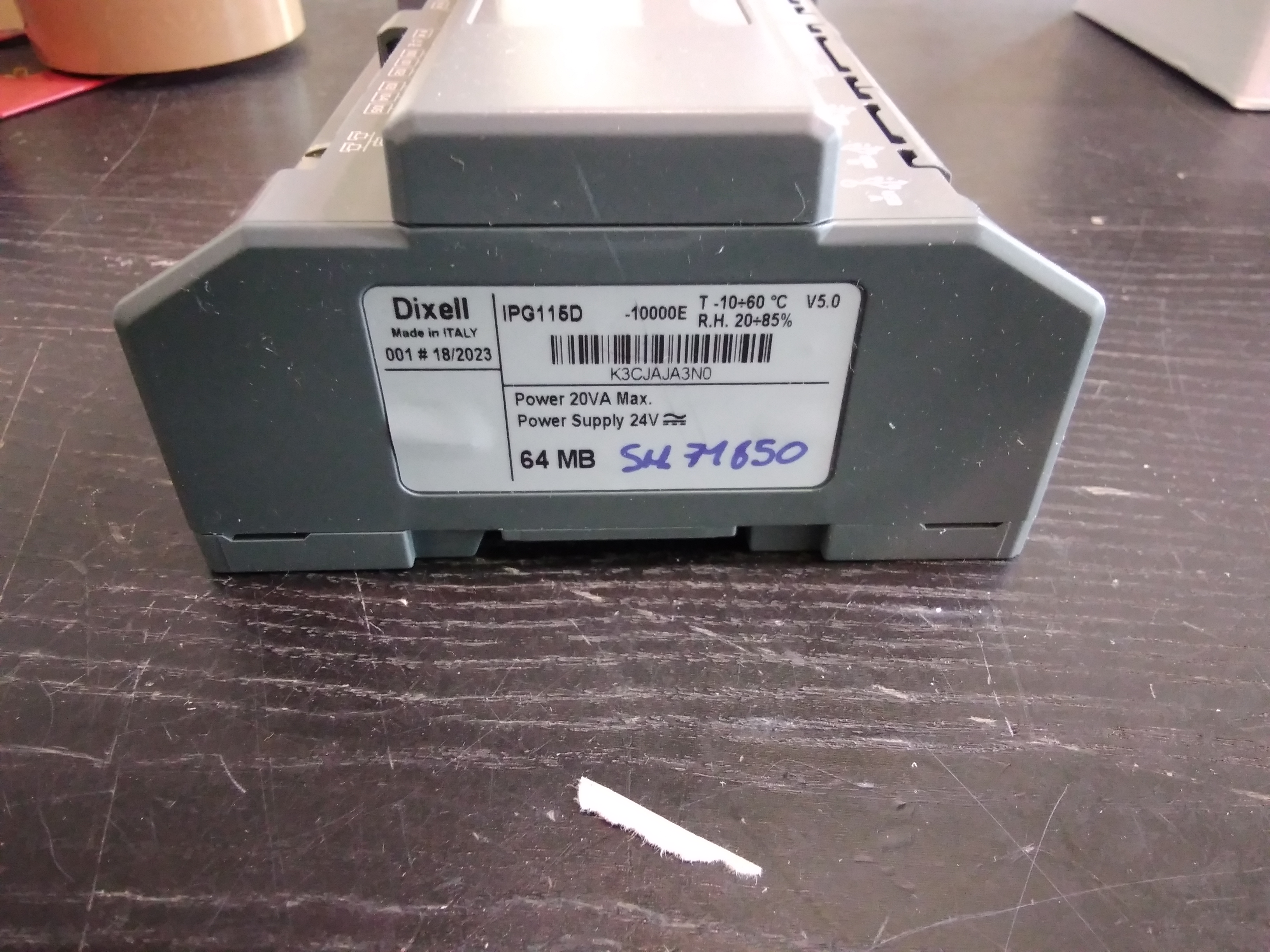 PLC C16000703