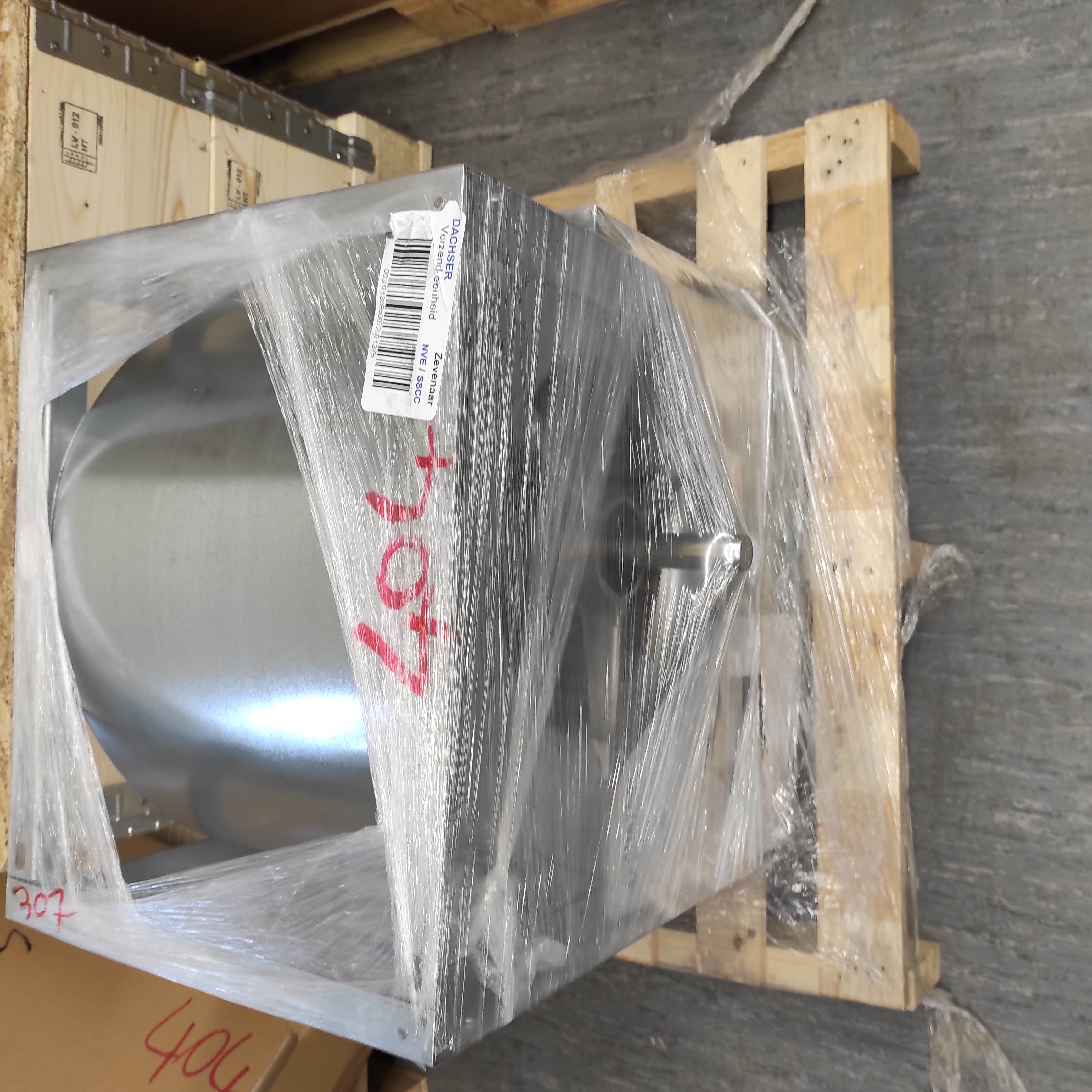 P/N: V630008, Type: DA 12/9 RT/C