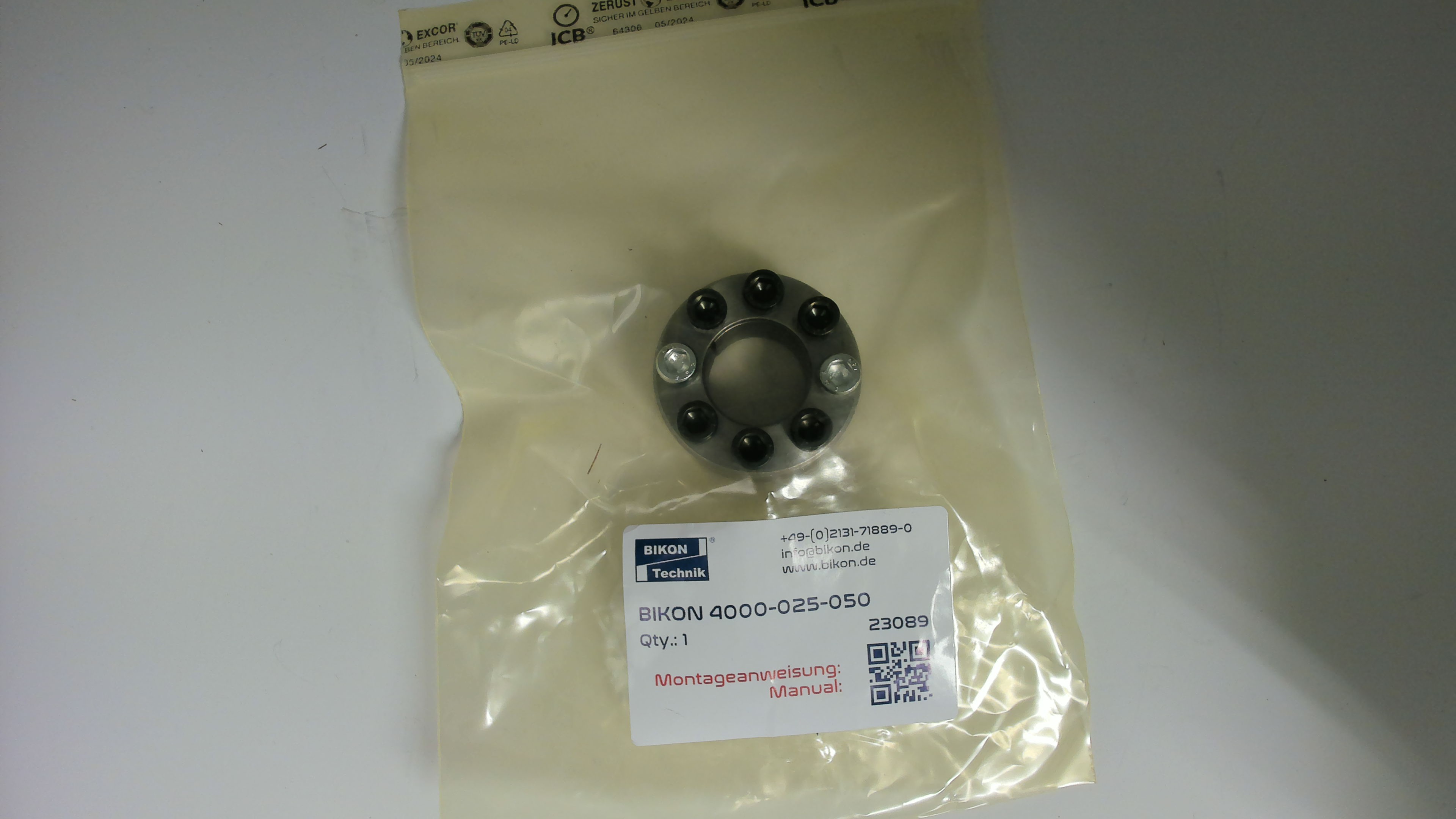 Type  4000-025-050