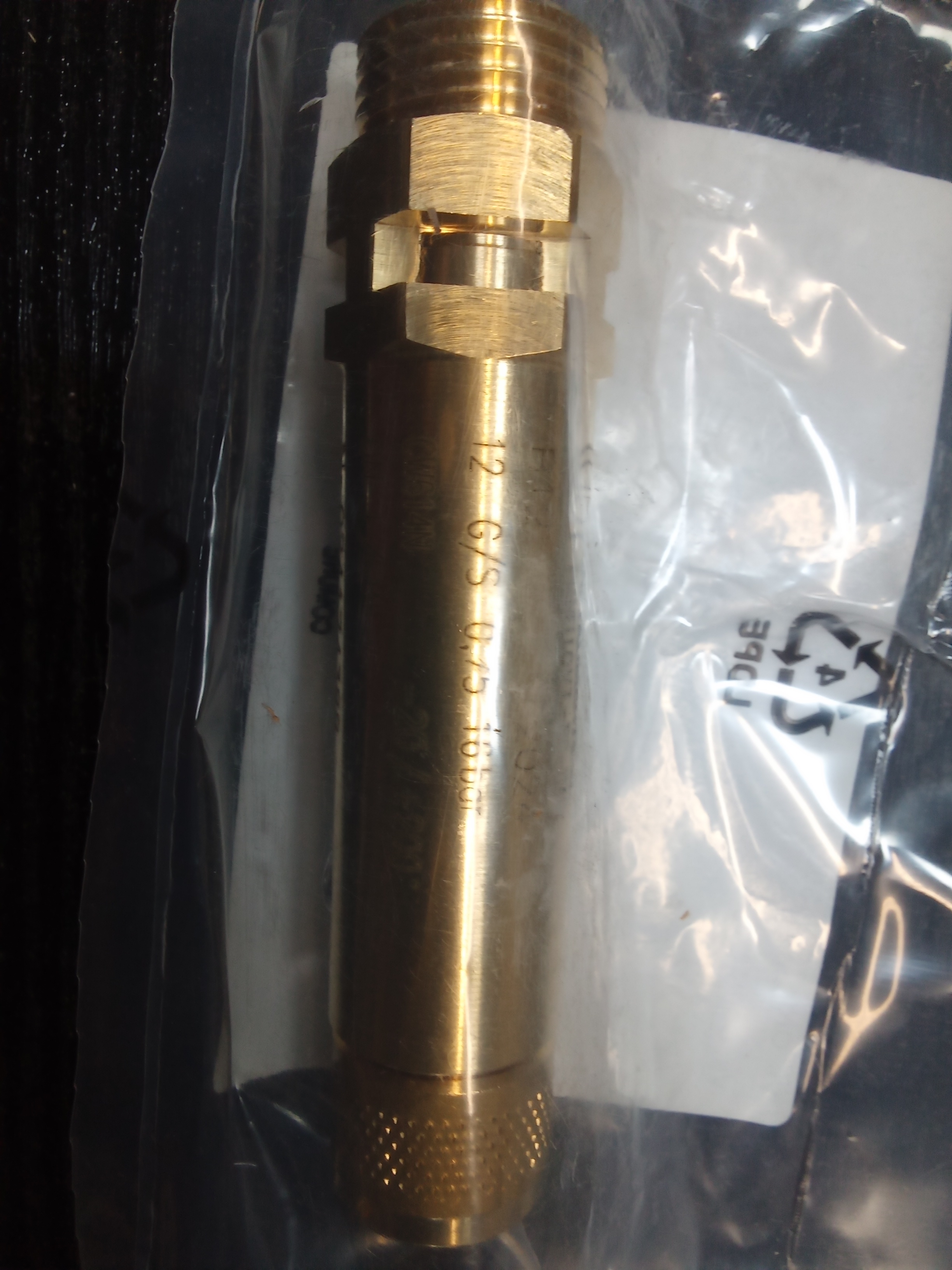 Type: B12 16 bar