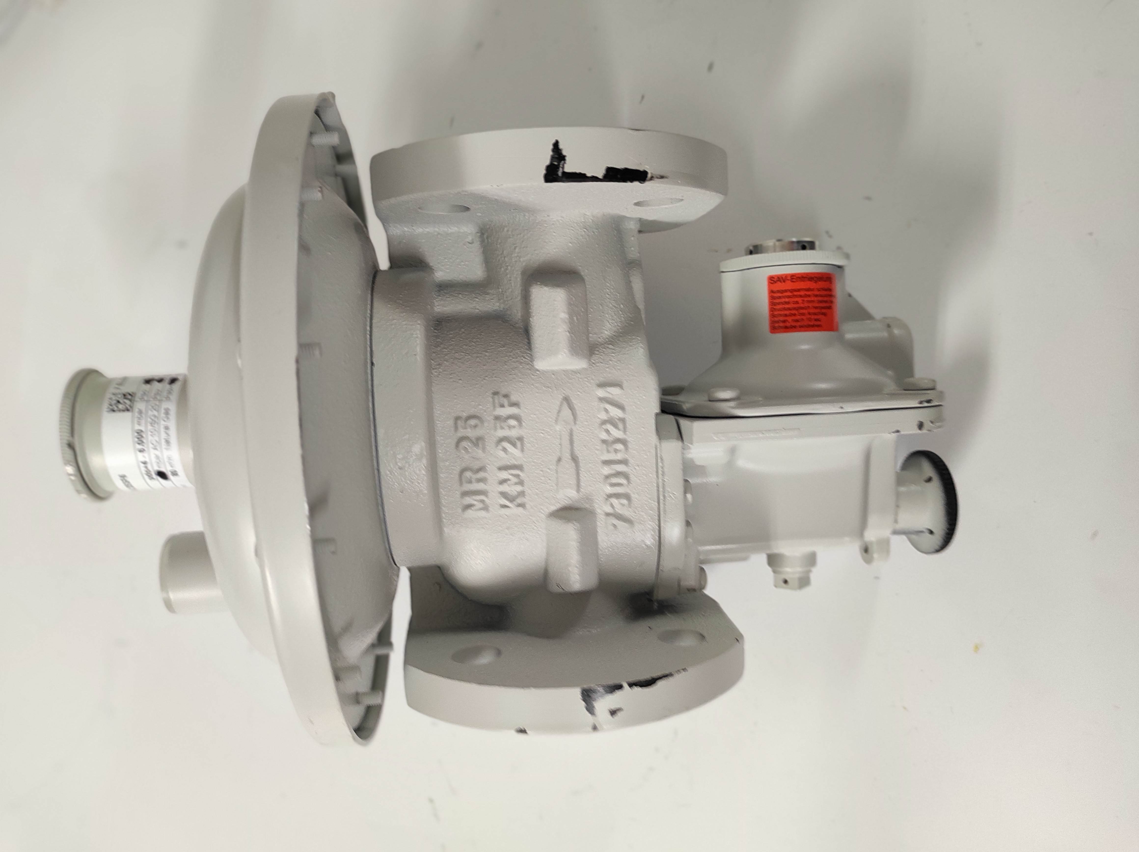 MR25 SF6 pd 100 mbar