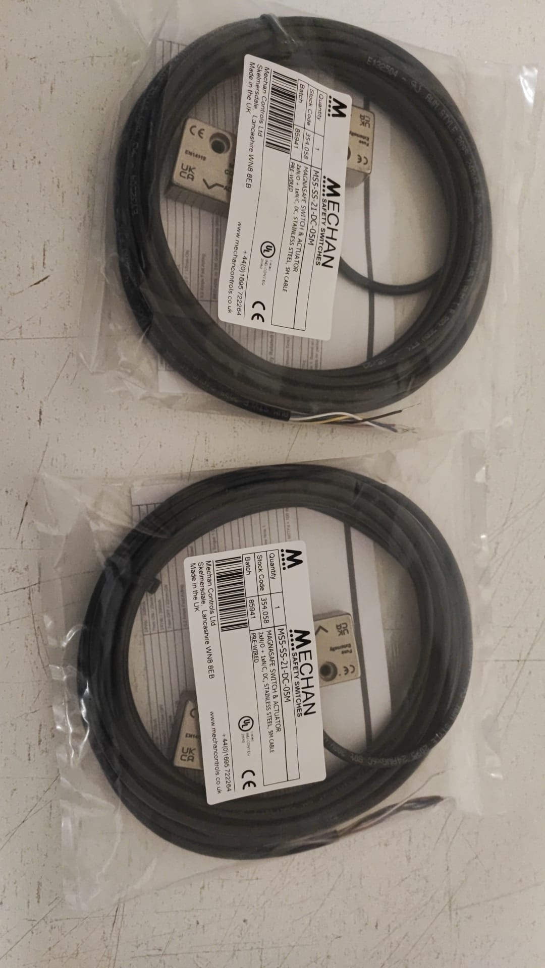 354.058 / MS5-SS-21-DC-05M
