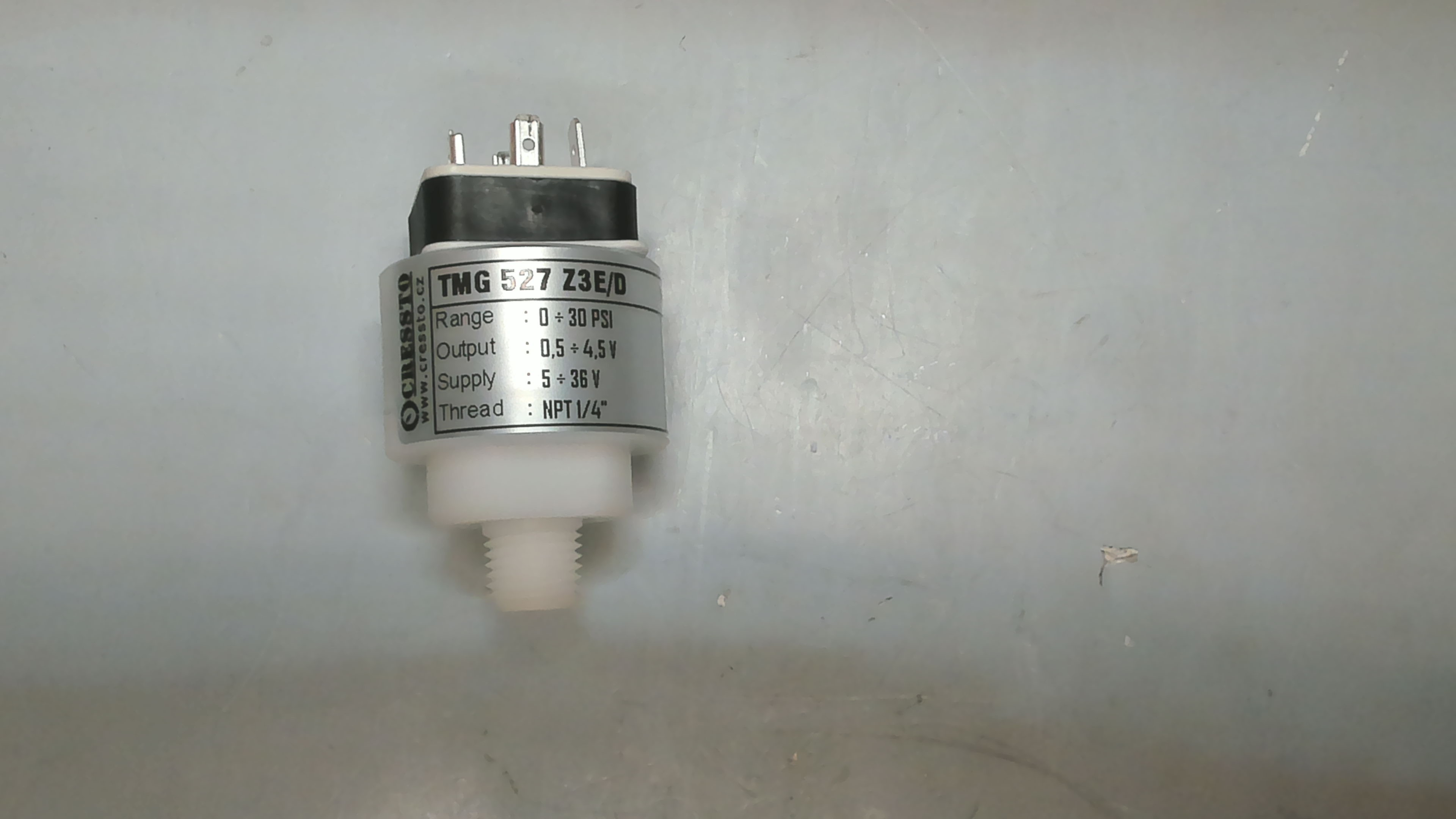 TMG 527 Z3E/D