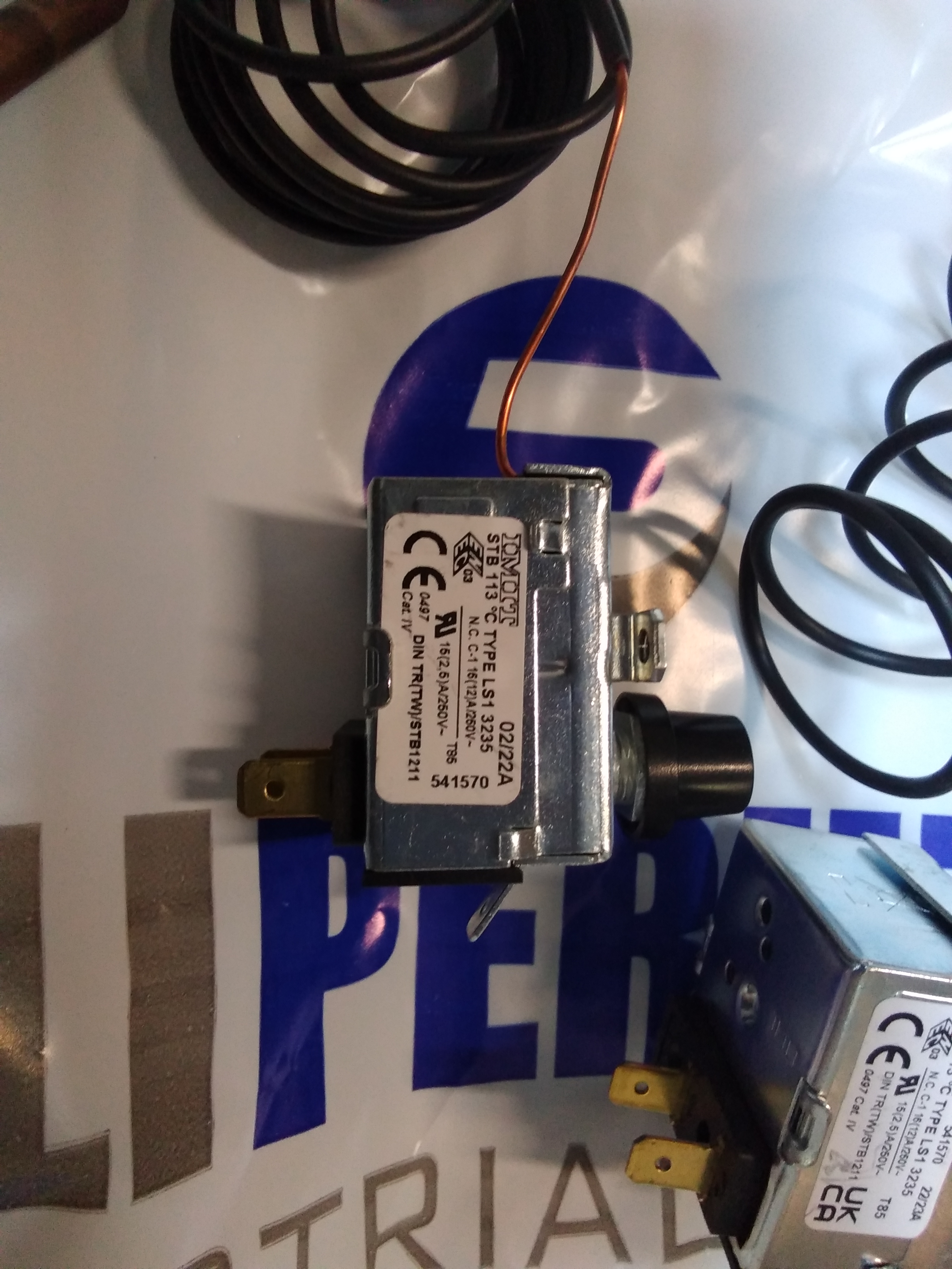STB 113C TYPE LS1 8235