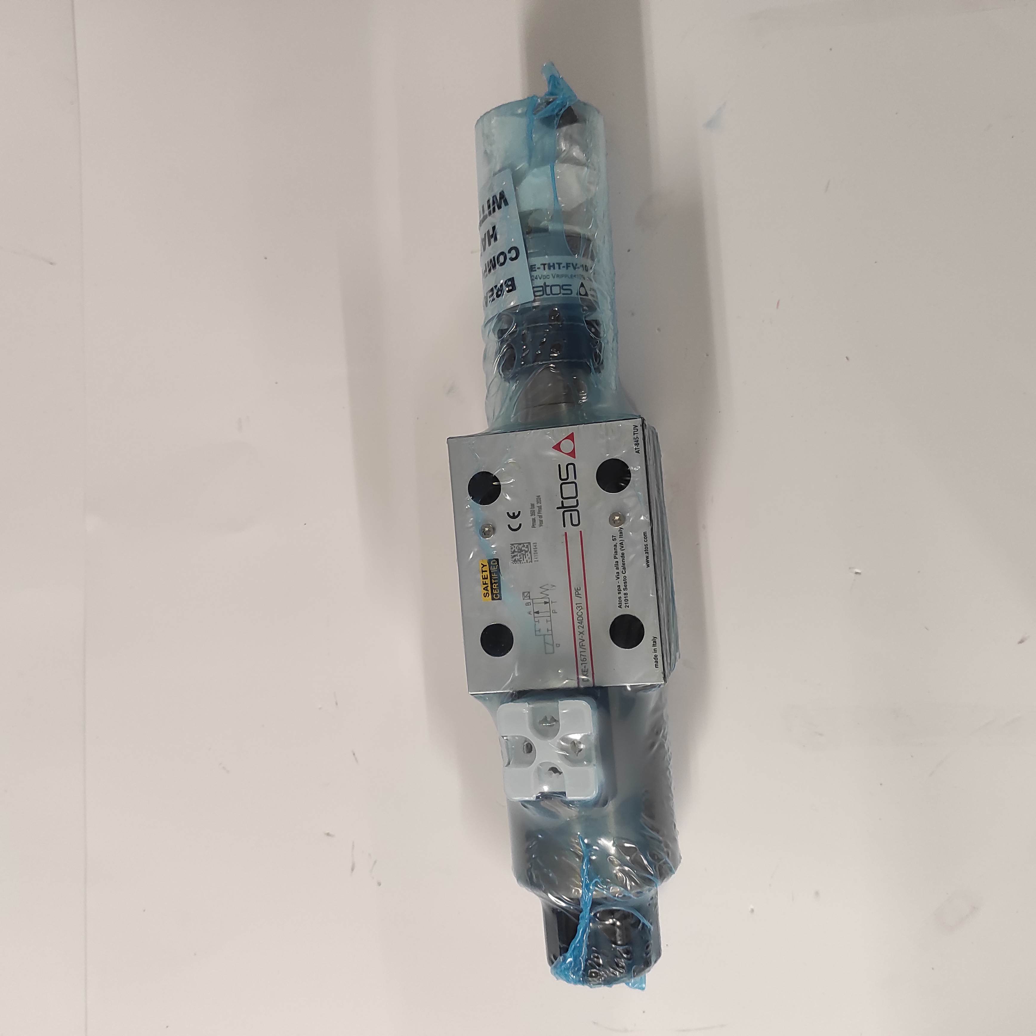DKE-1671/FV-X 24DC /PE