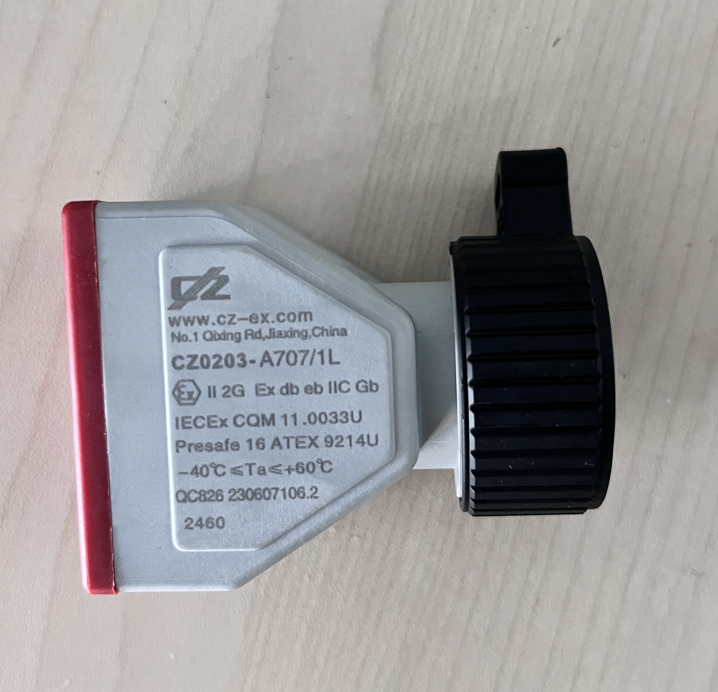 CZ0203-A707/1L (10000Ω)