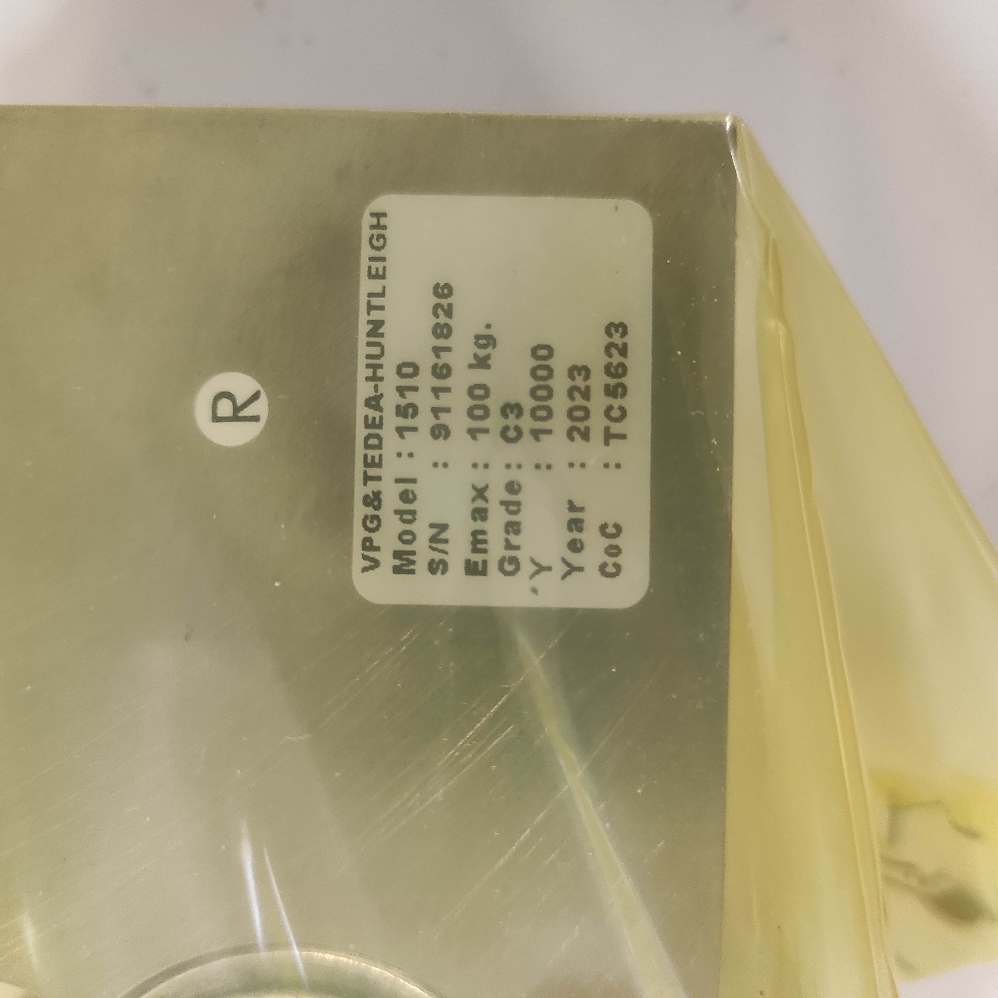 T151001C3 / 1510-100kg-C3