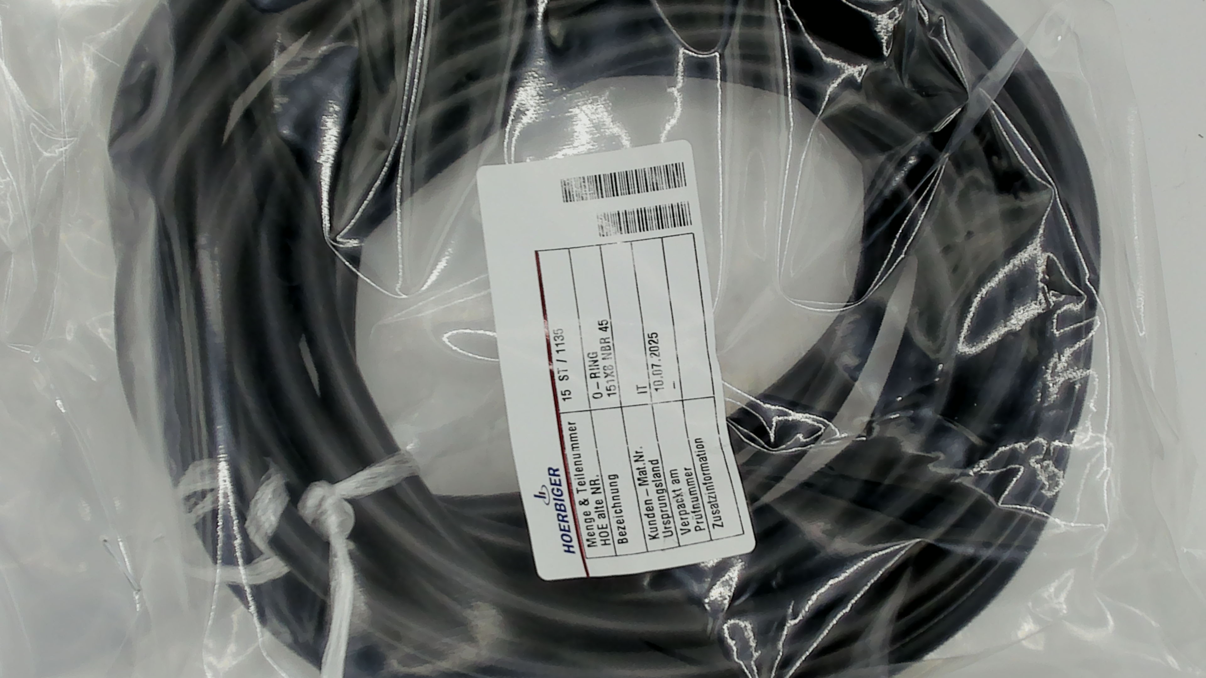 O-RING 151X8