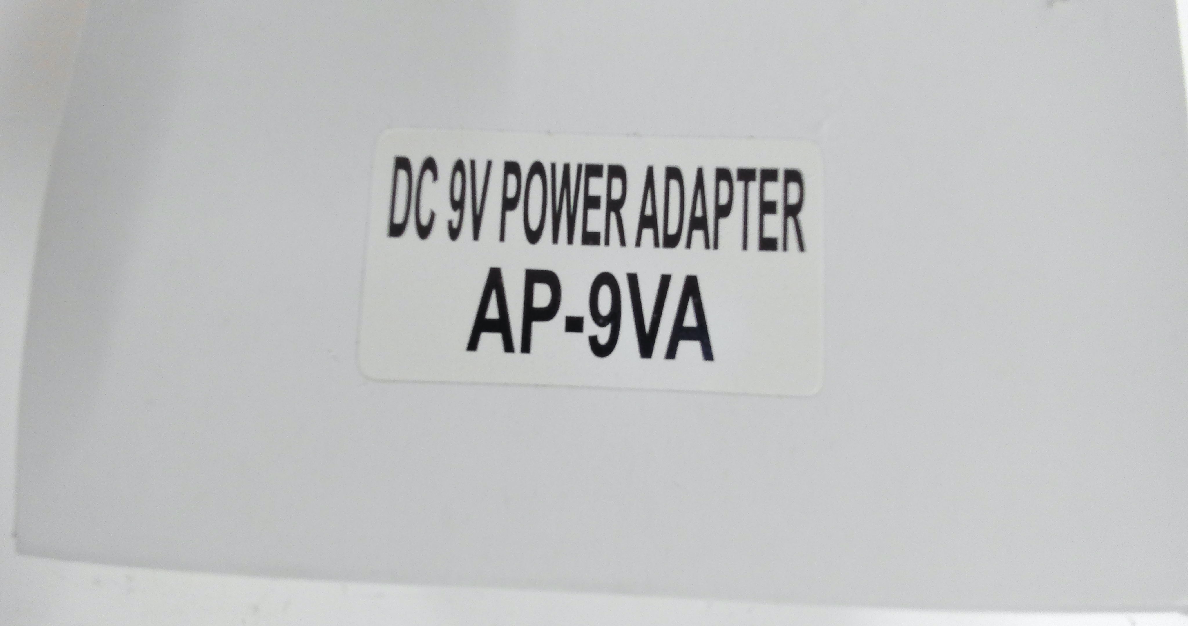 adapter LUTRON AP-9VA