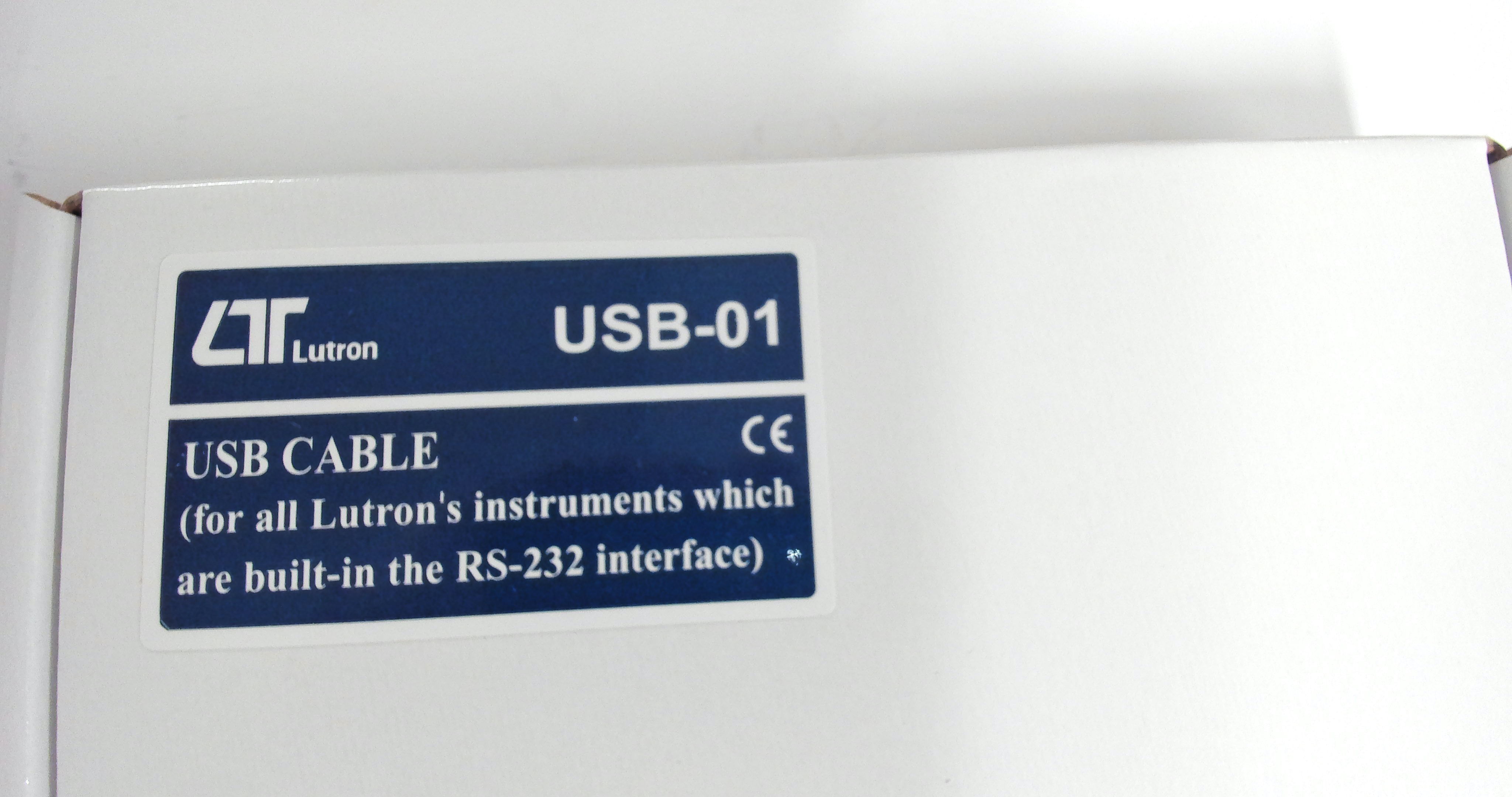 cable USB-01