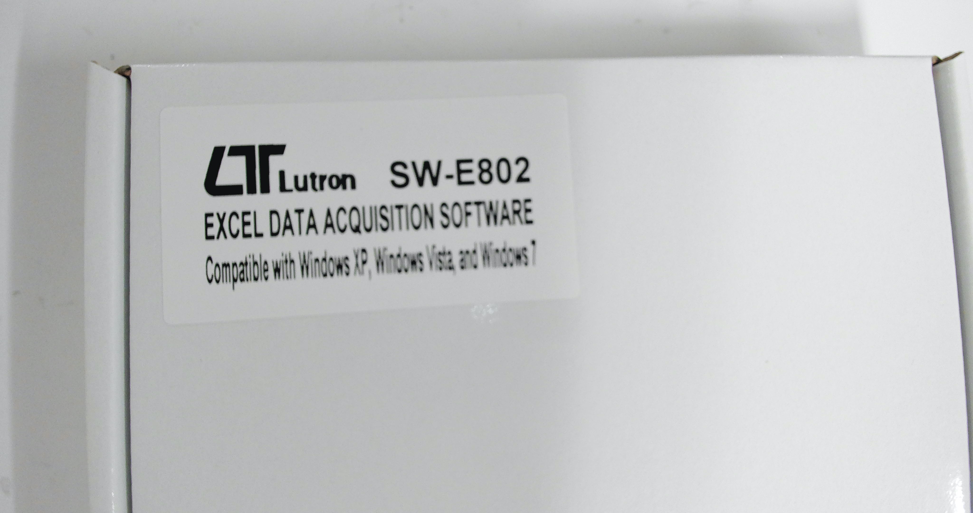 software SW-E802