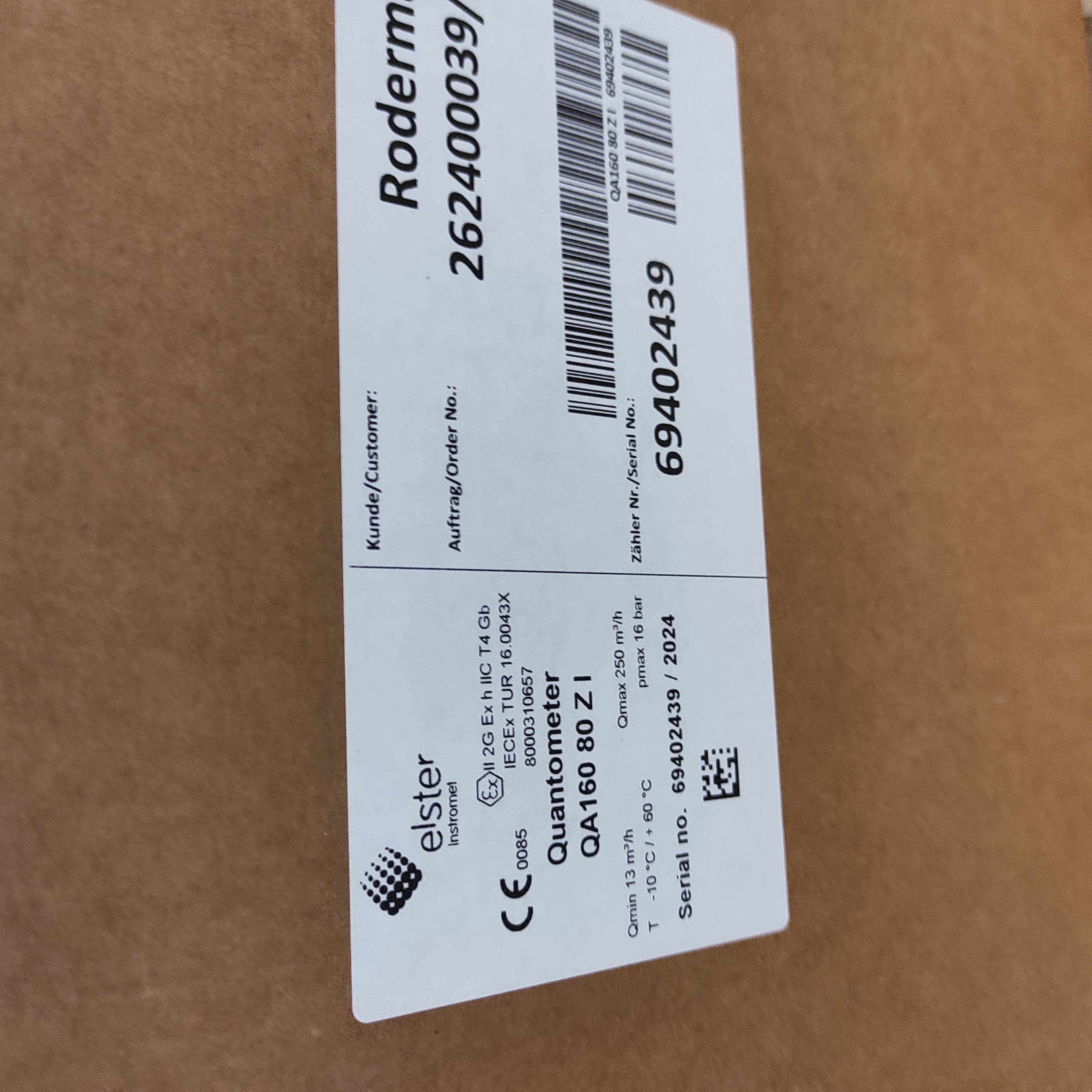 QA 160Z80-160