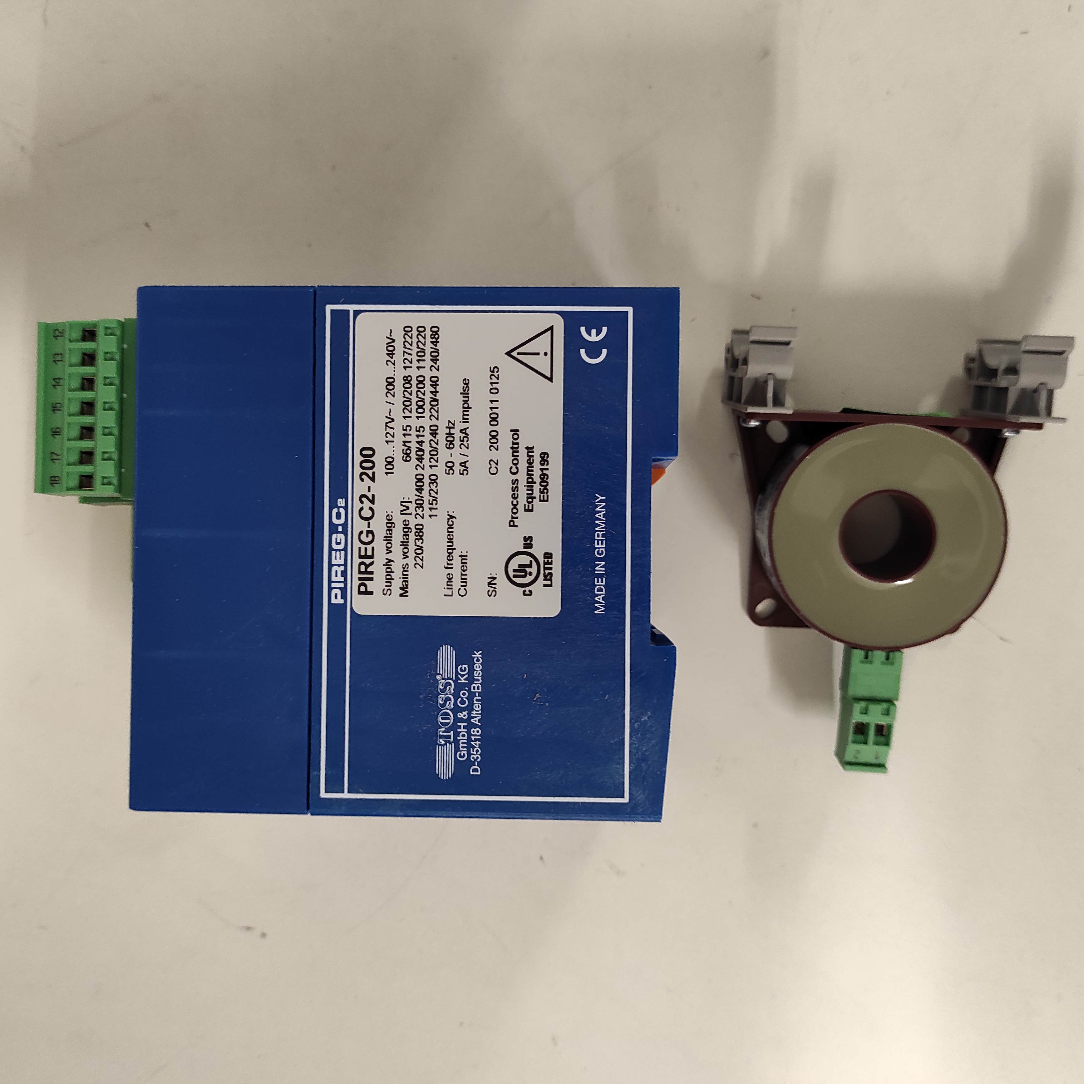 PIREG-C2-200