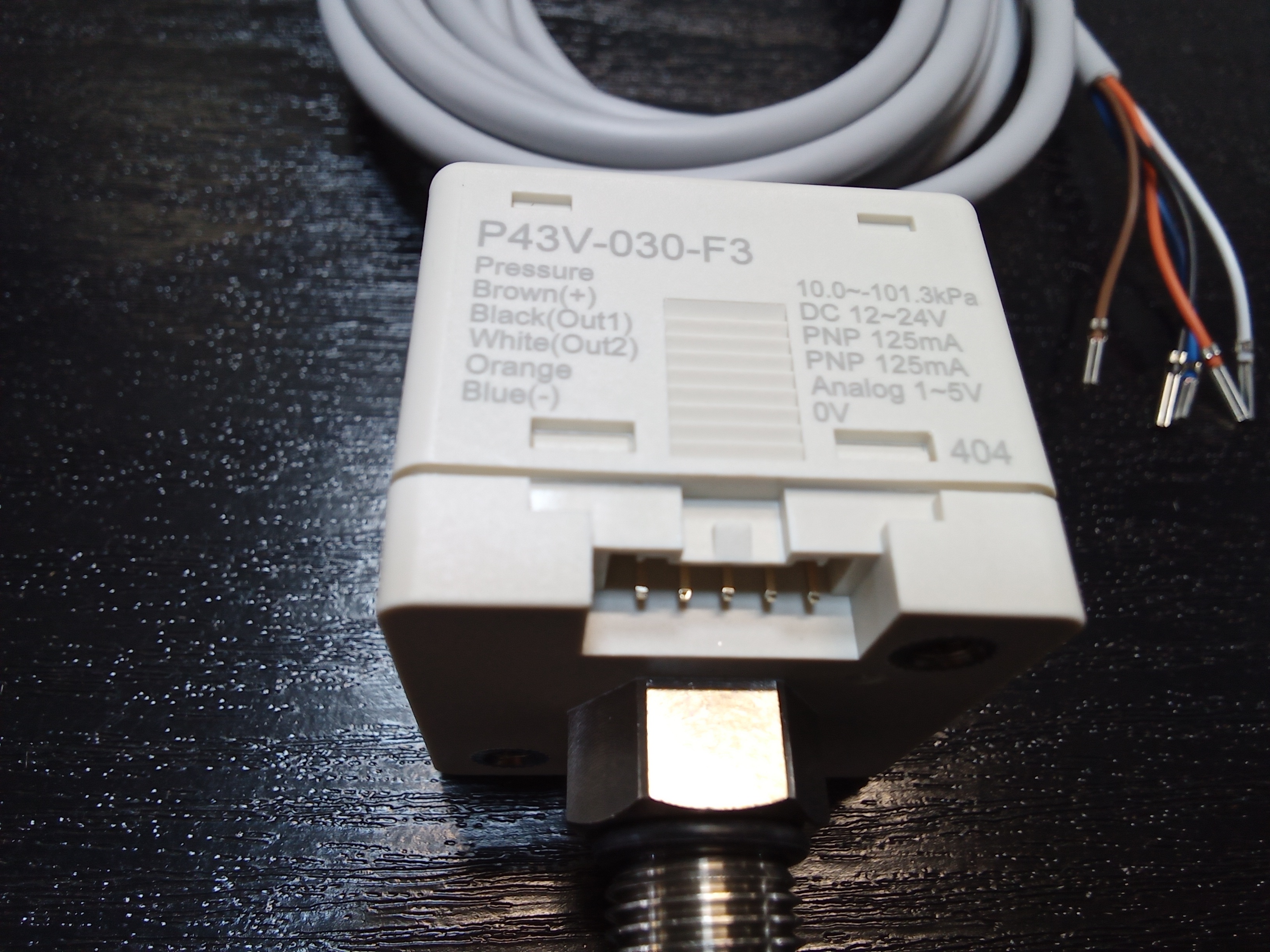KP43V030F3