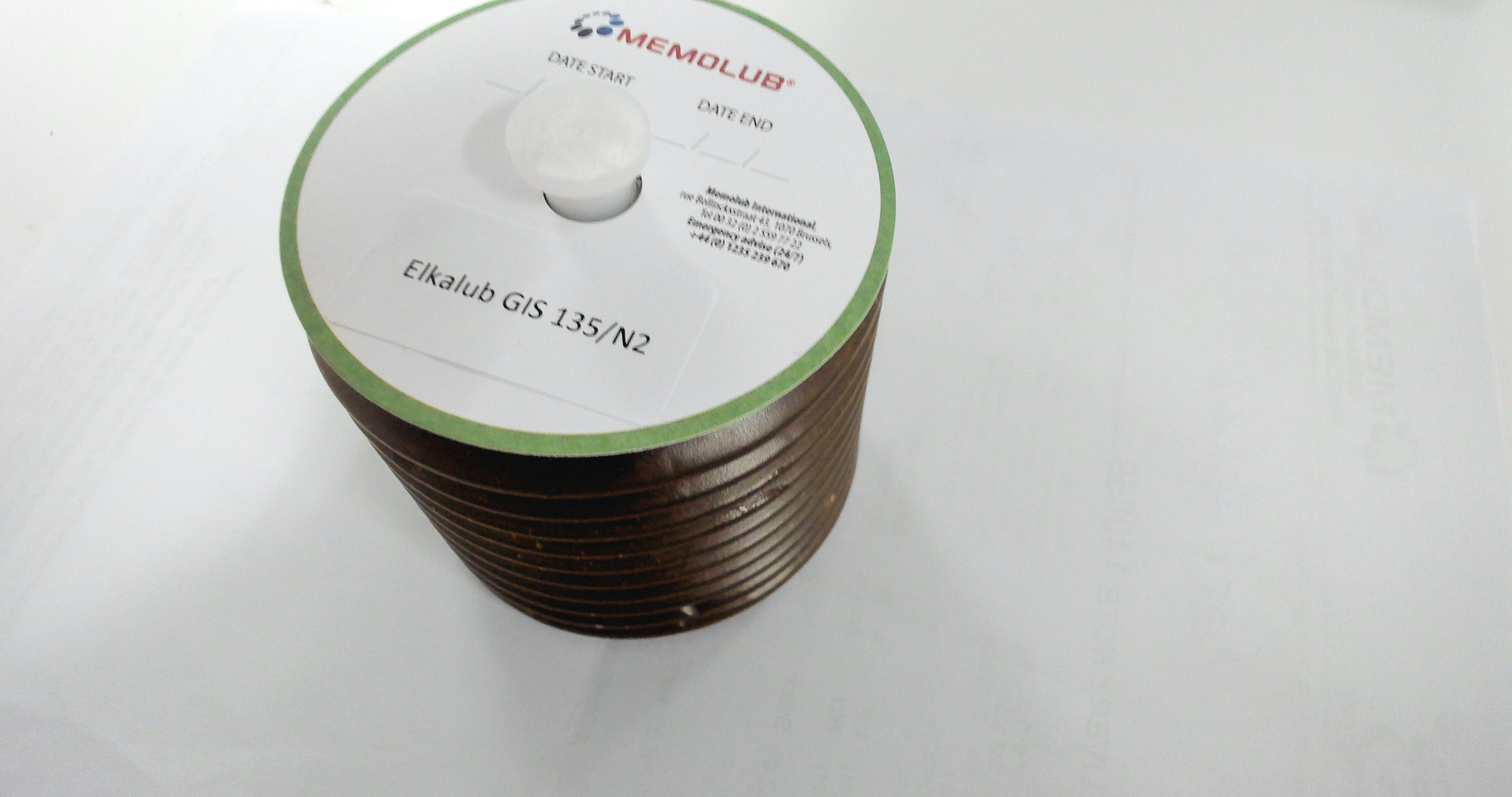 400g Cartouche Elkalub GLS 135/N2