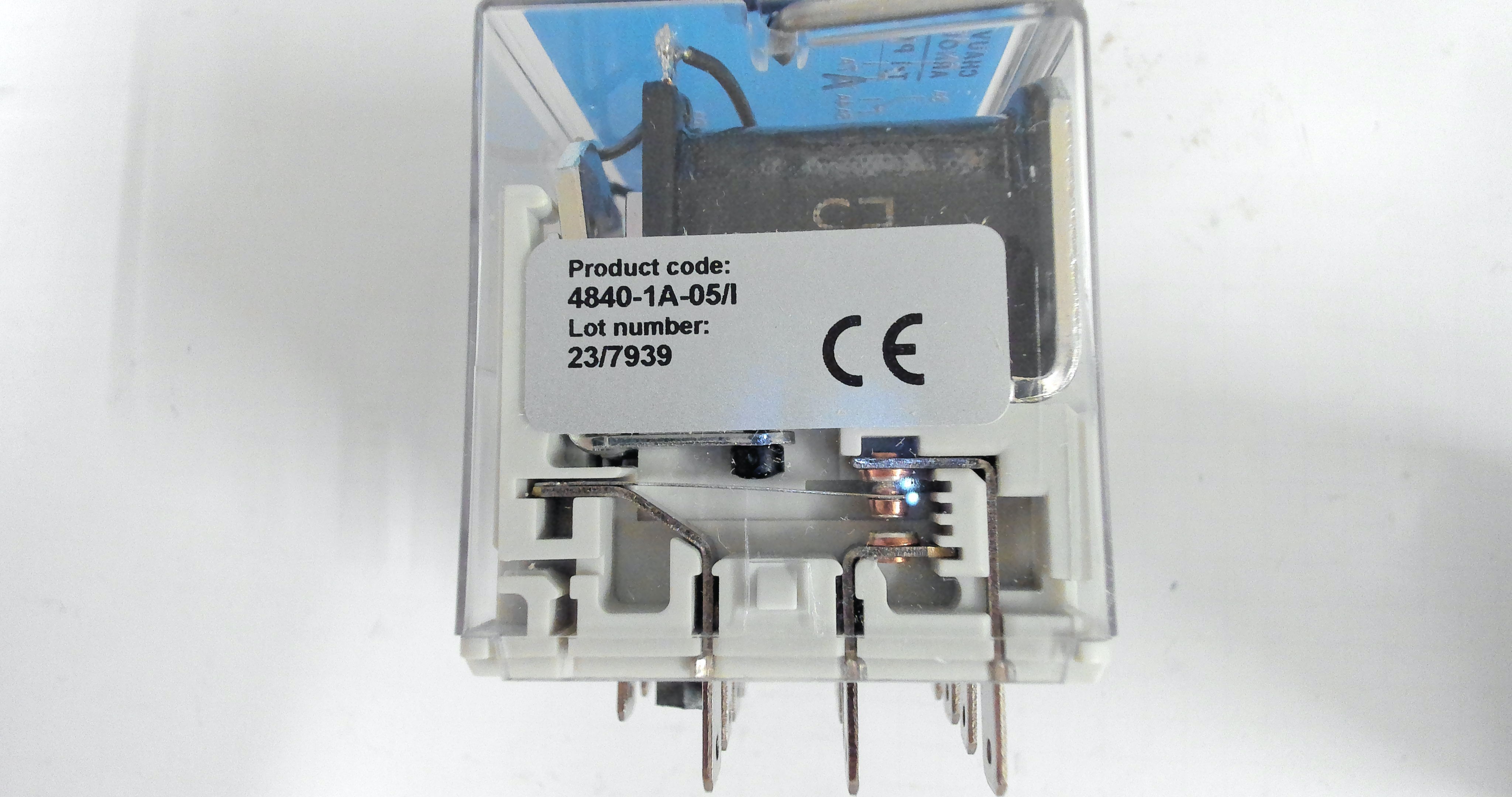 Type 4840-1A-05/I