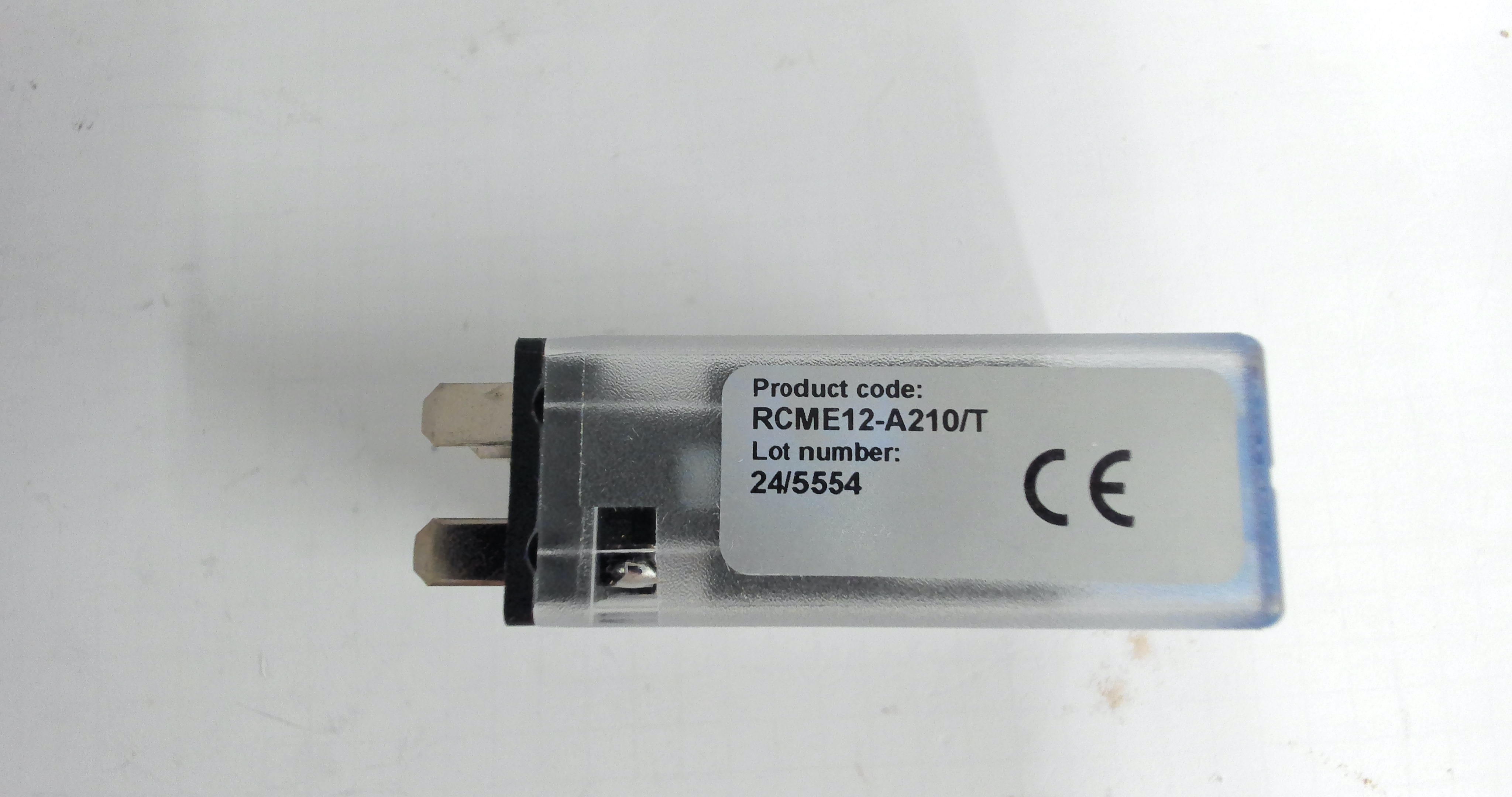 Type RCME12-A210/T