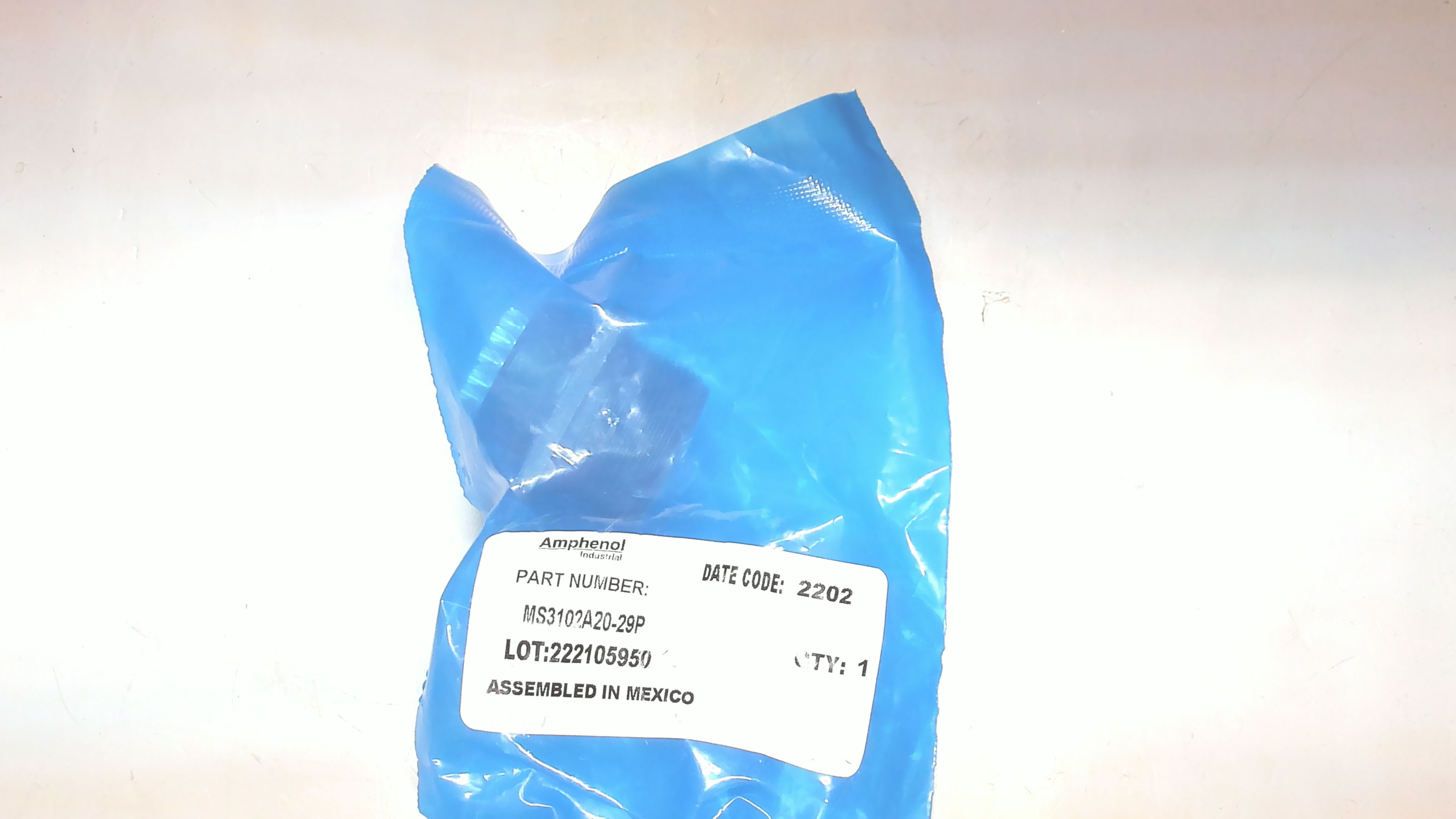 MS3102A20-29P
