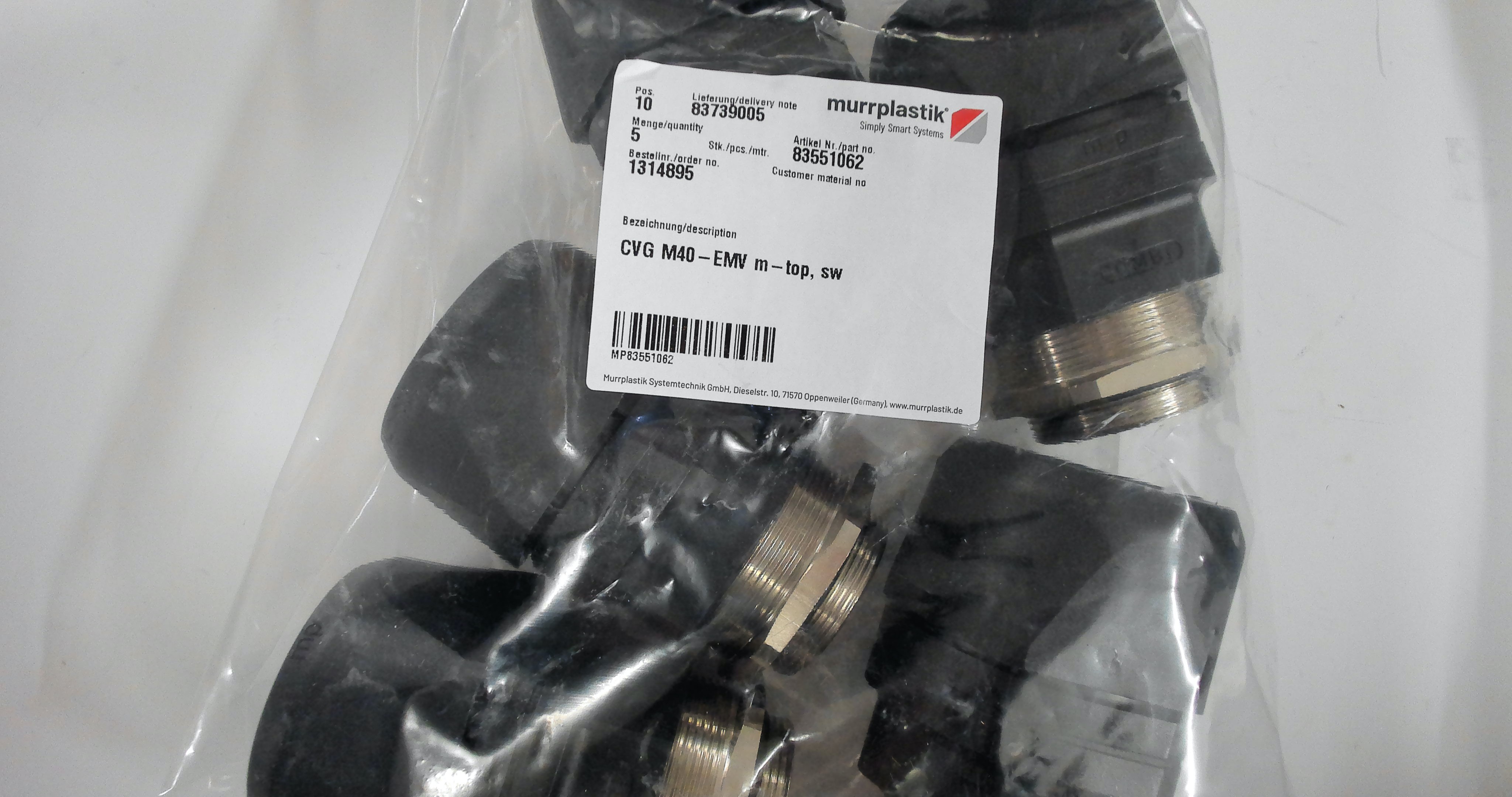 CVG M40-EMV-83551062 (per piece)