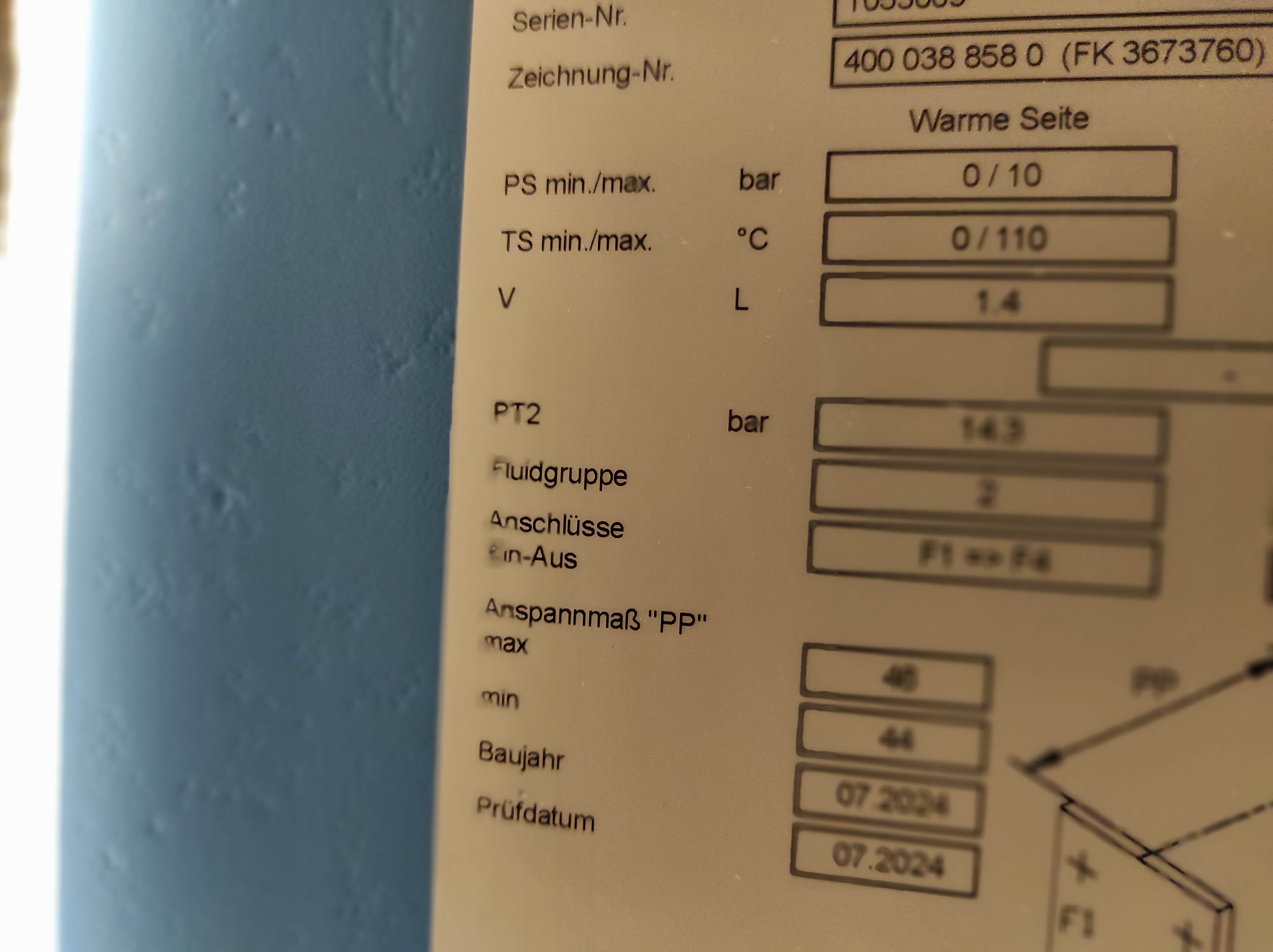 400 038 858 0, Type: FP 09-17-1-NH-0