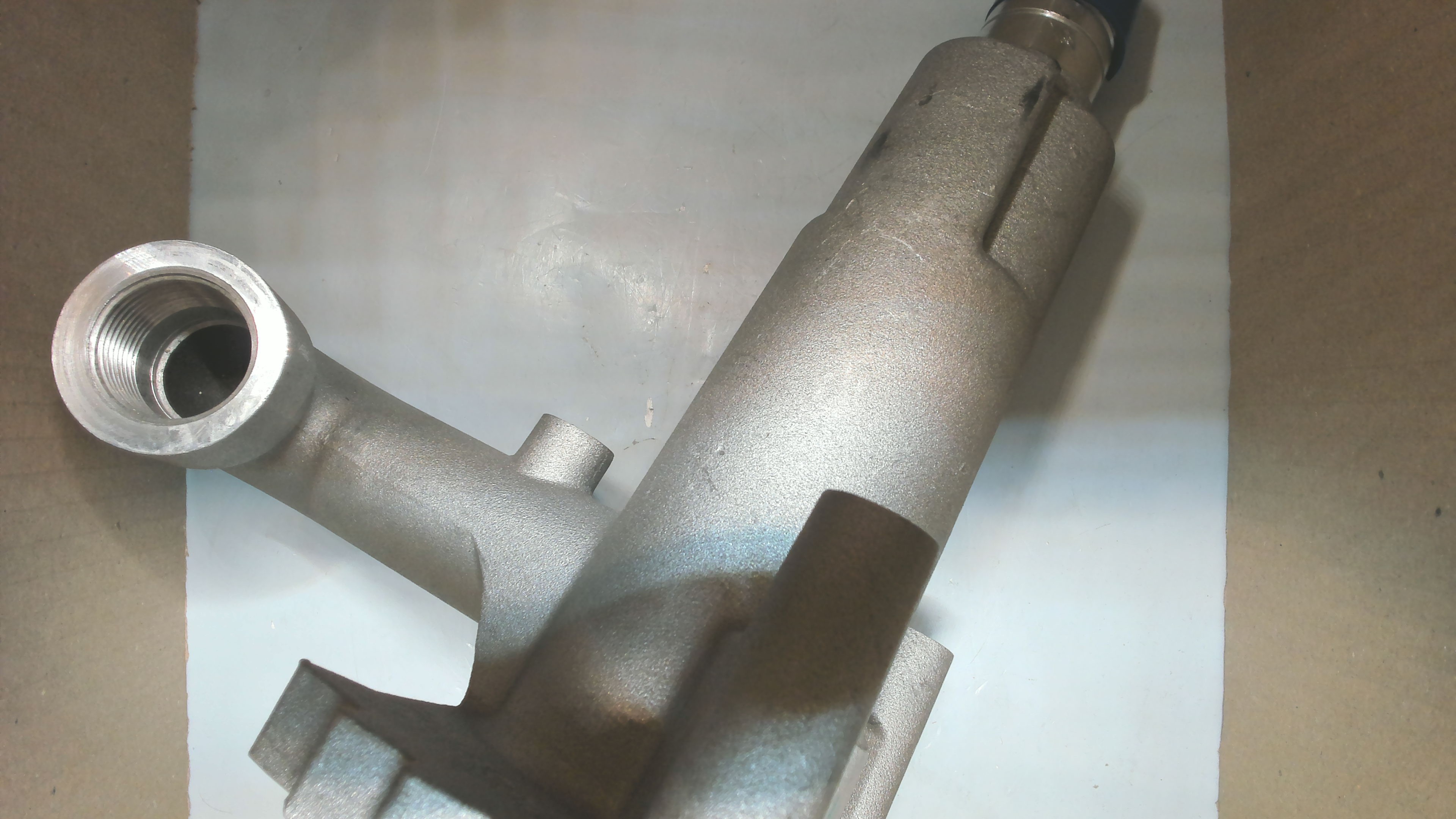 Ratchet & Flow Casting D84000 OLP
