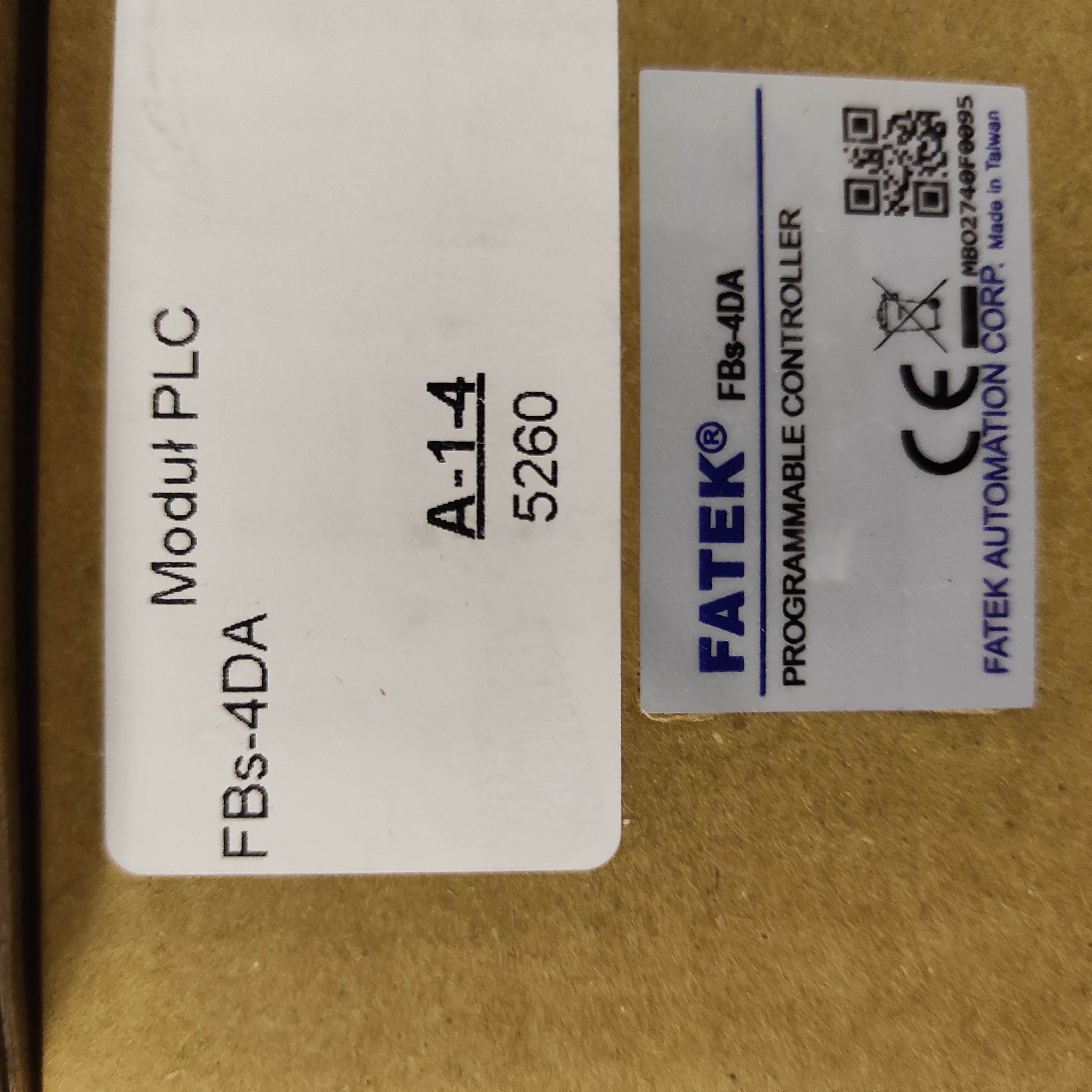 FBs-4DA