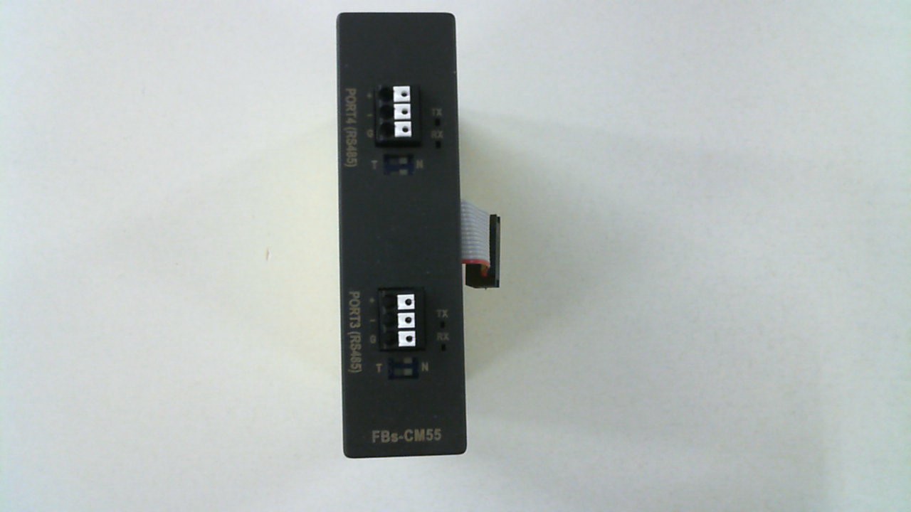 PLC FBs-CM55