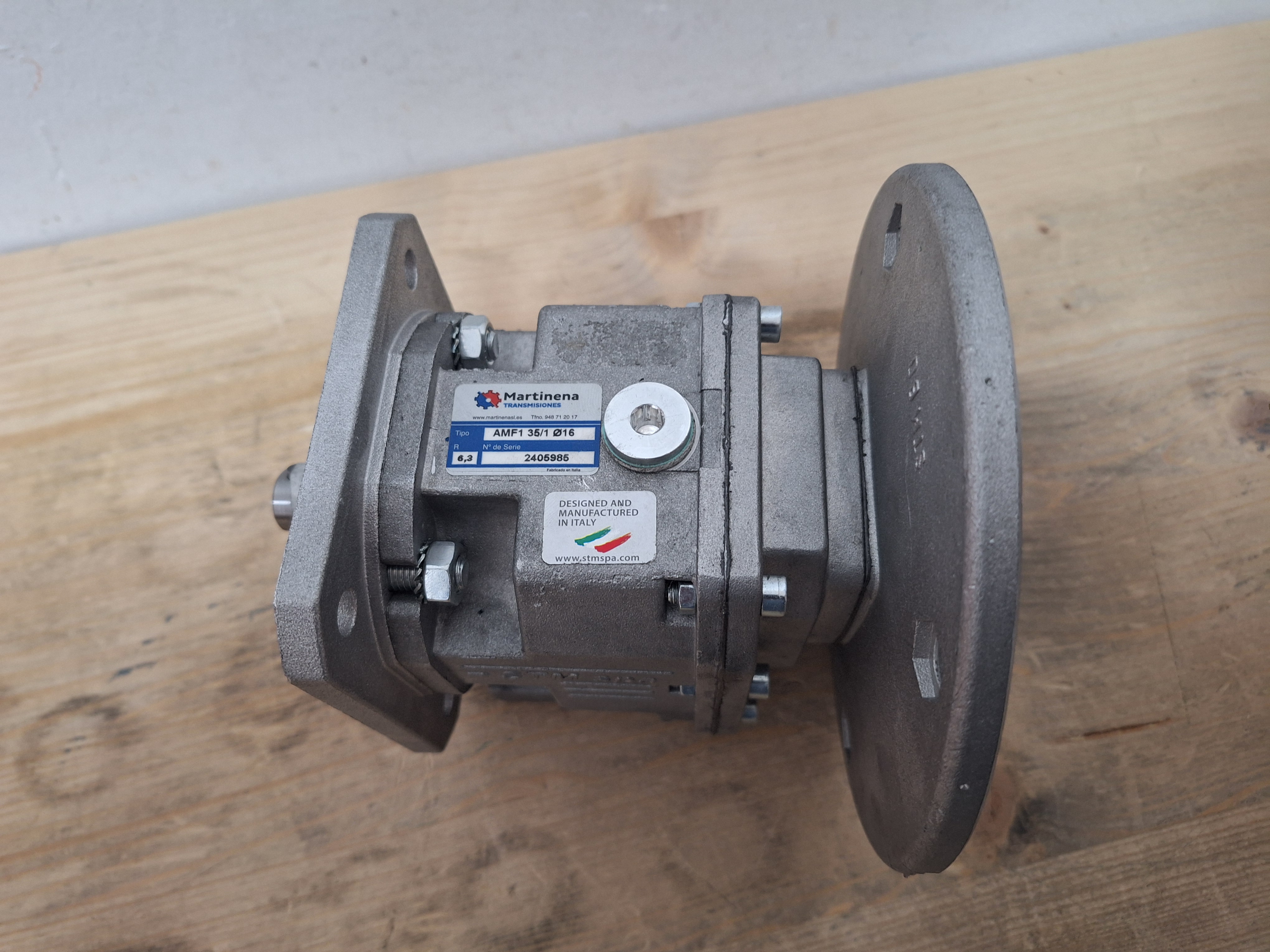 AMF1 35/2 1/6.3 71B5