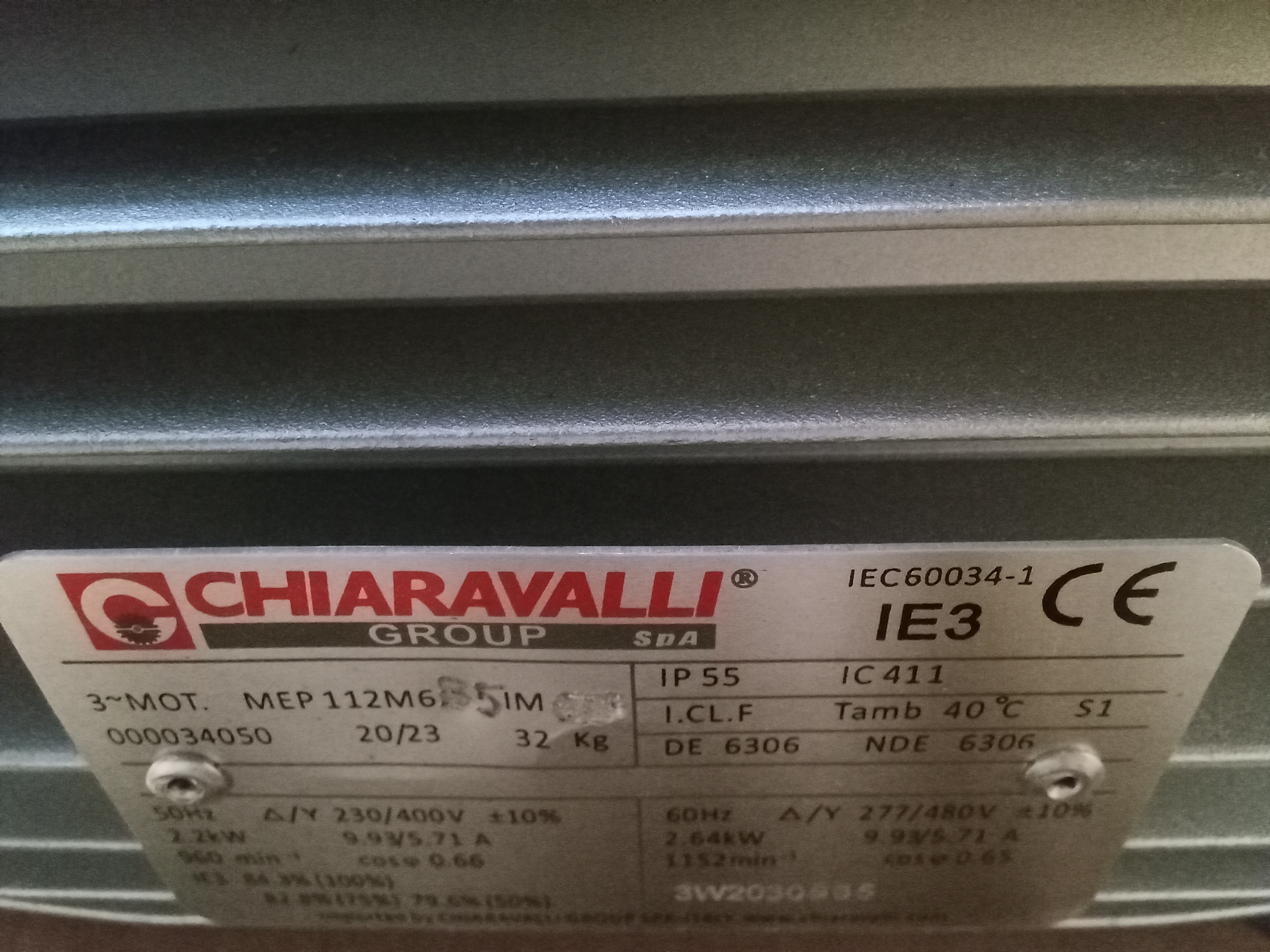 CHT 112 M6  B5