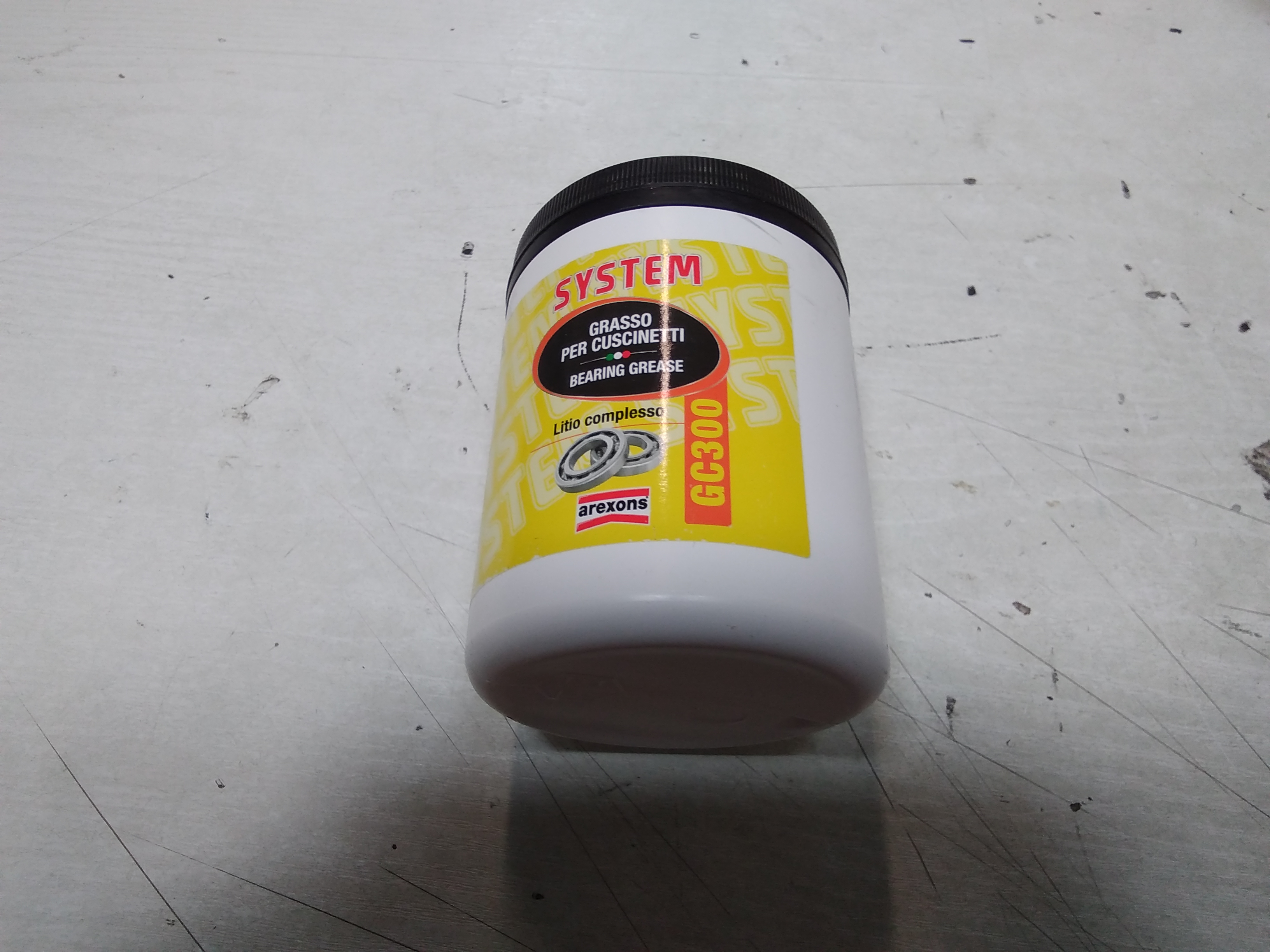 9532 - GC300 Bearing grease 500ml