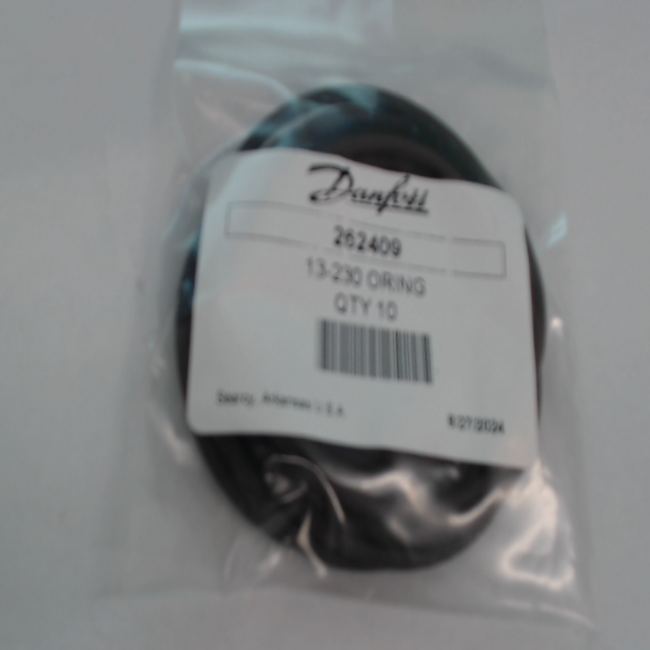 ring O  Code 262409