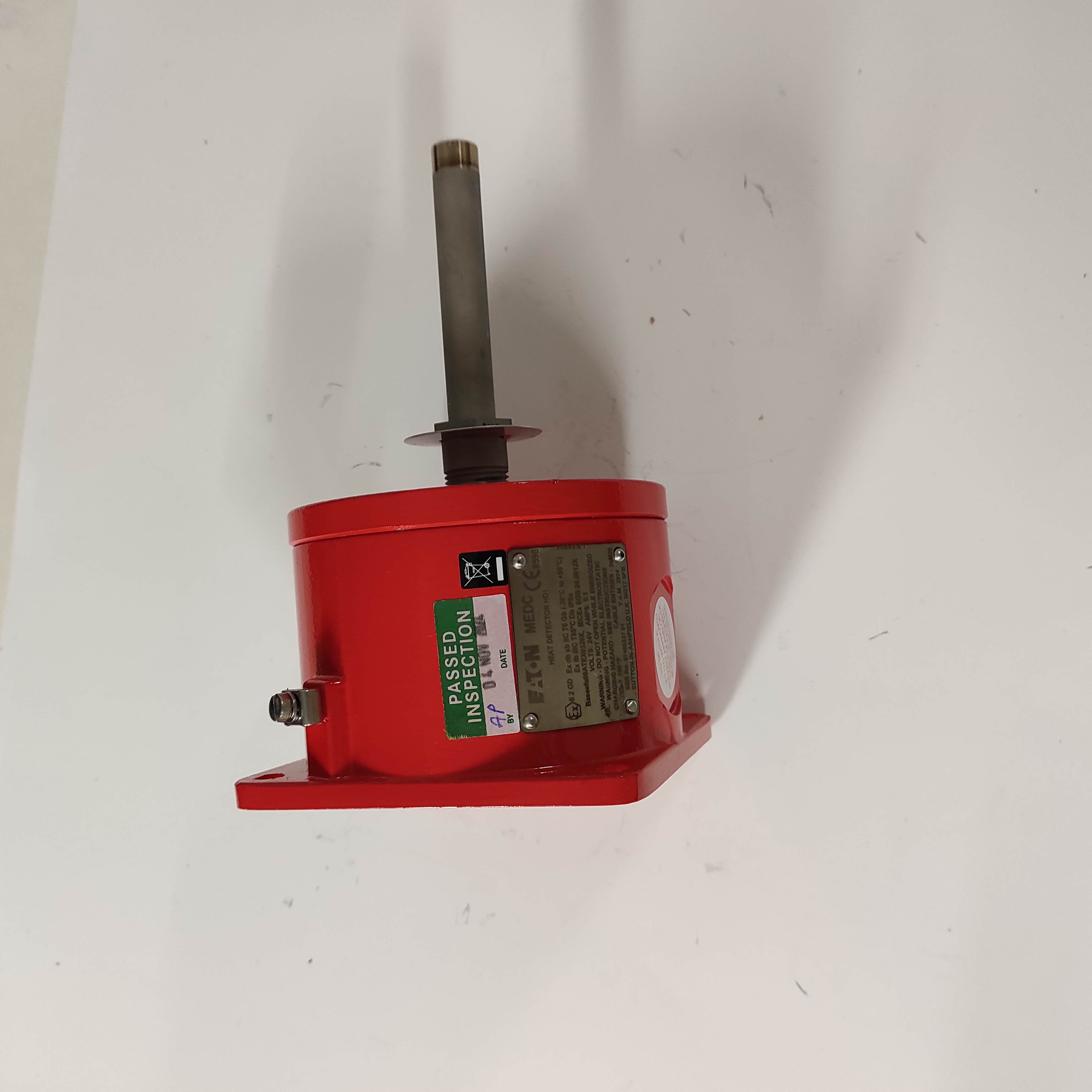 HD1BCD190DR (Colour: Red)