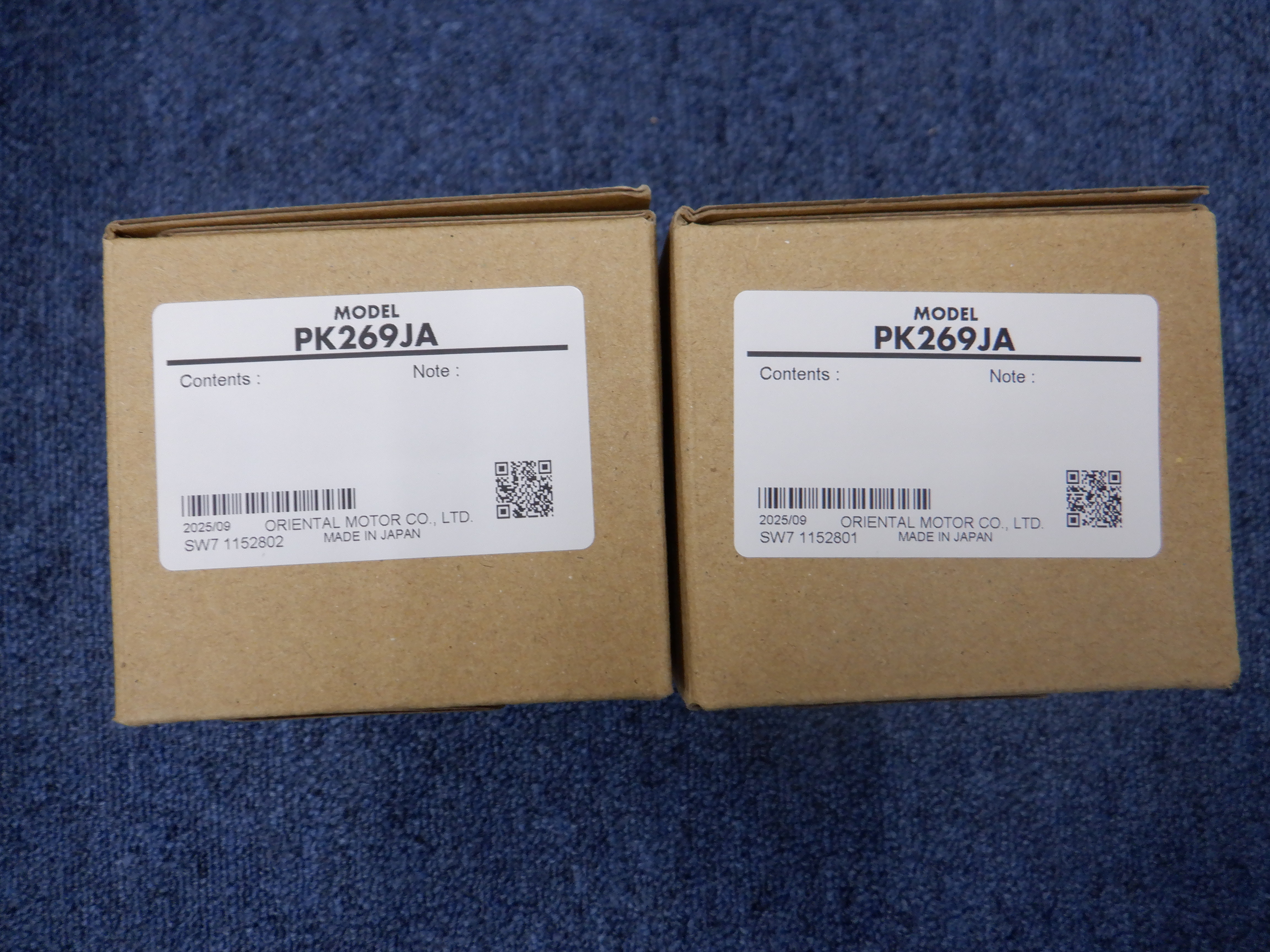 PK269JA