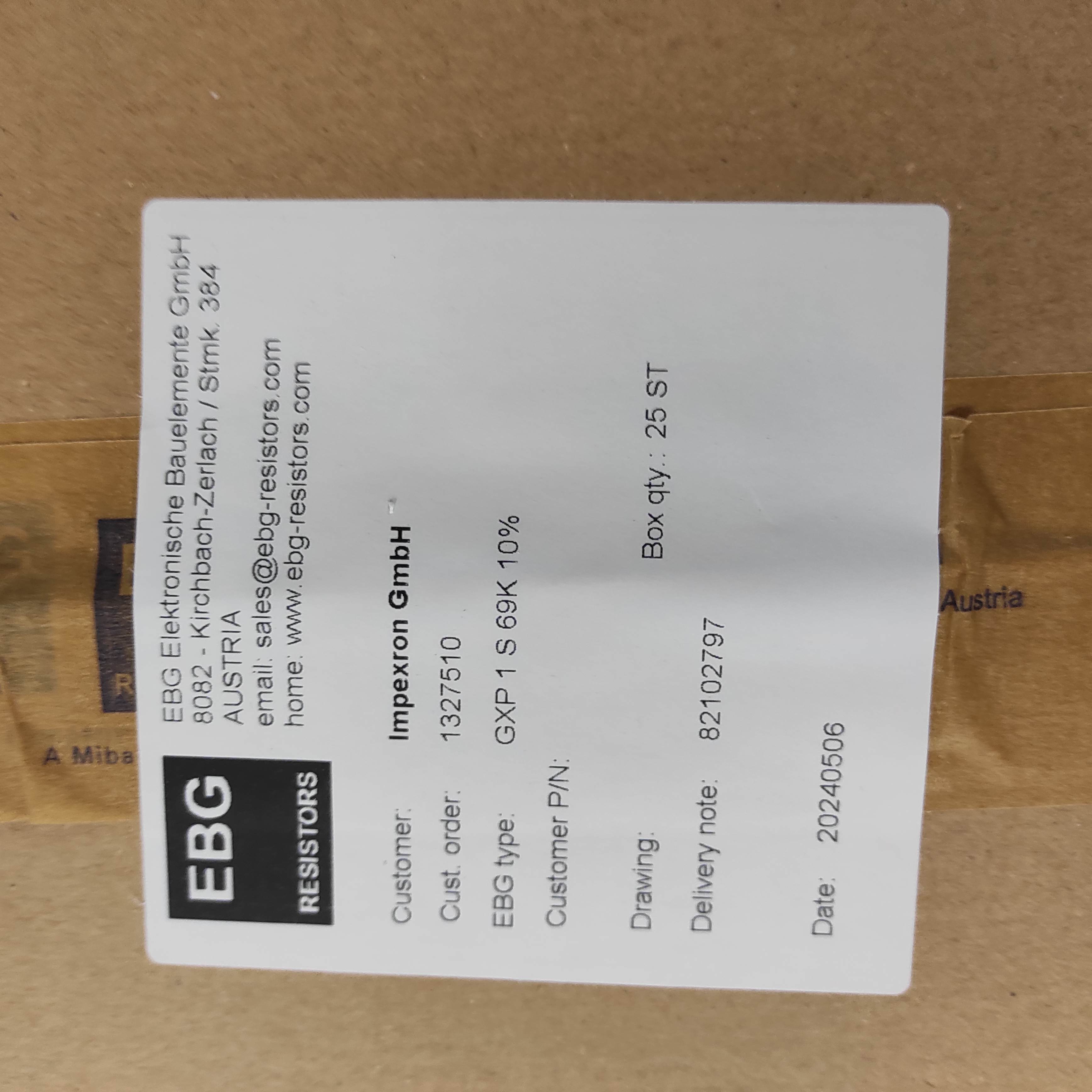 100101815 662,500 G