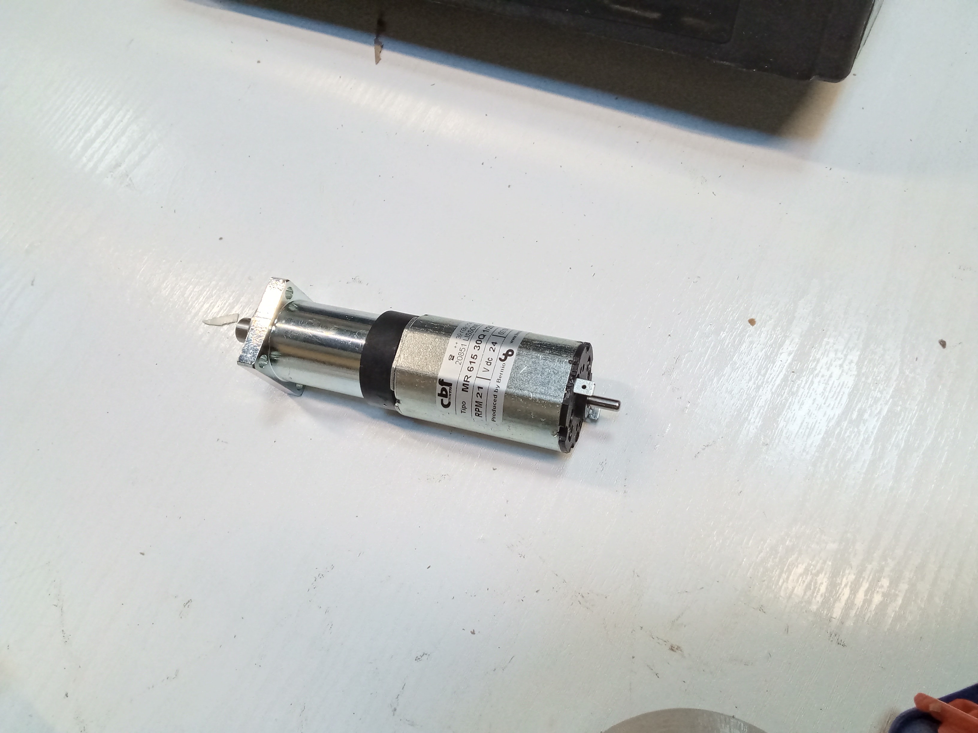 MR615 30Q 1/256 24VDC