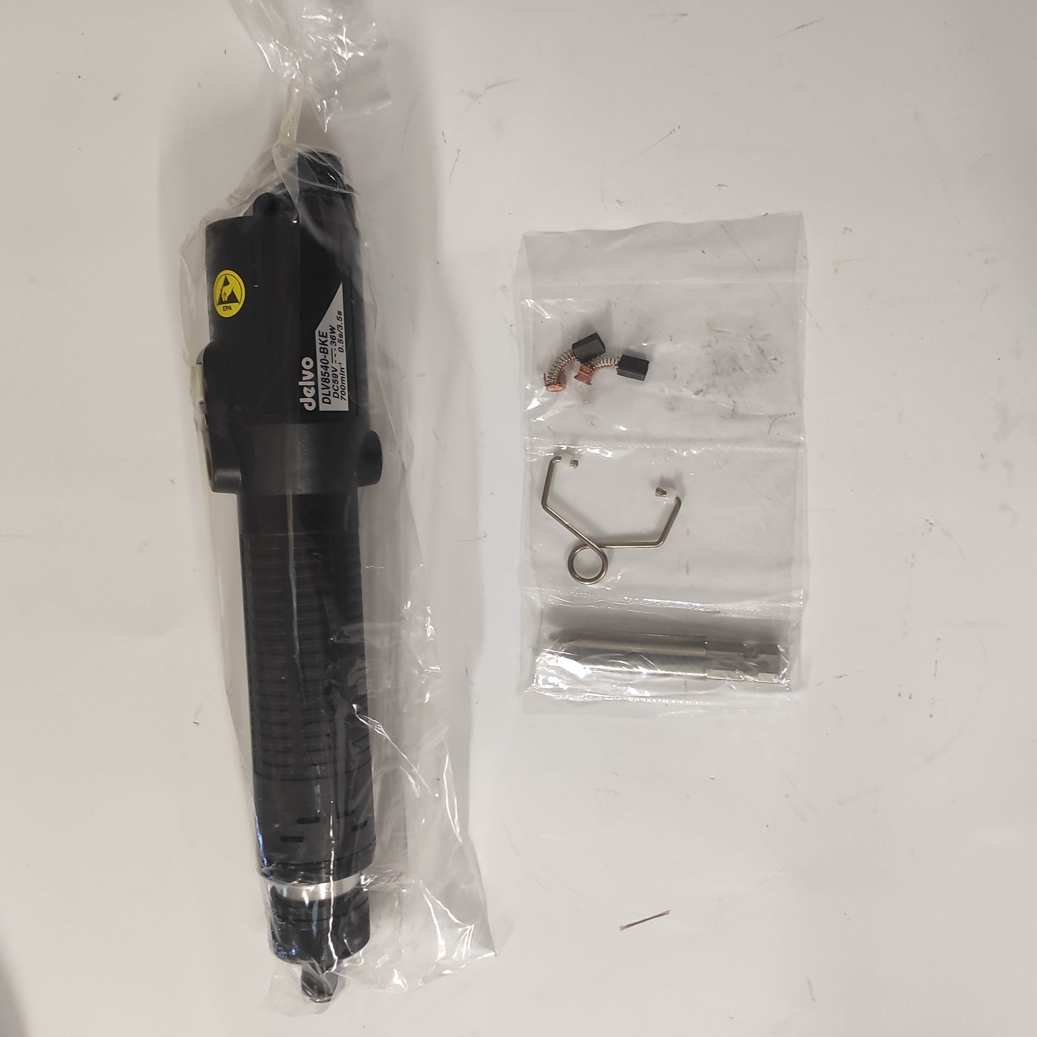DLV-8540BKE / 37851500