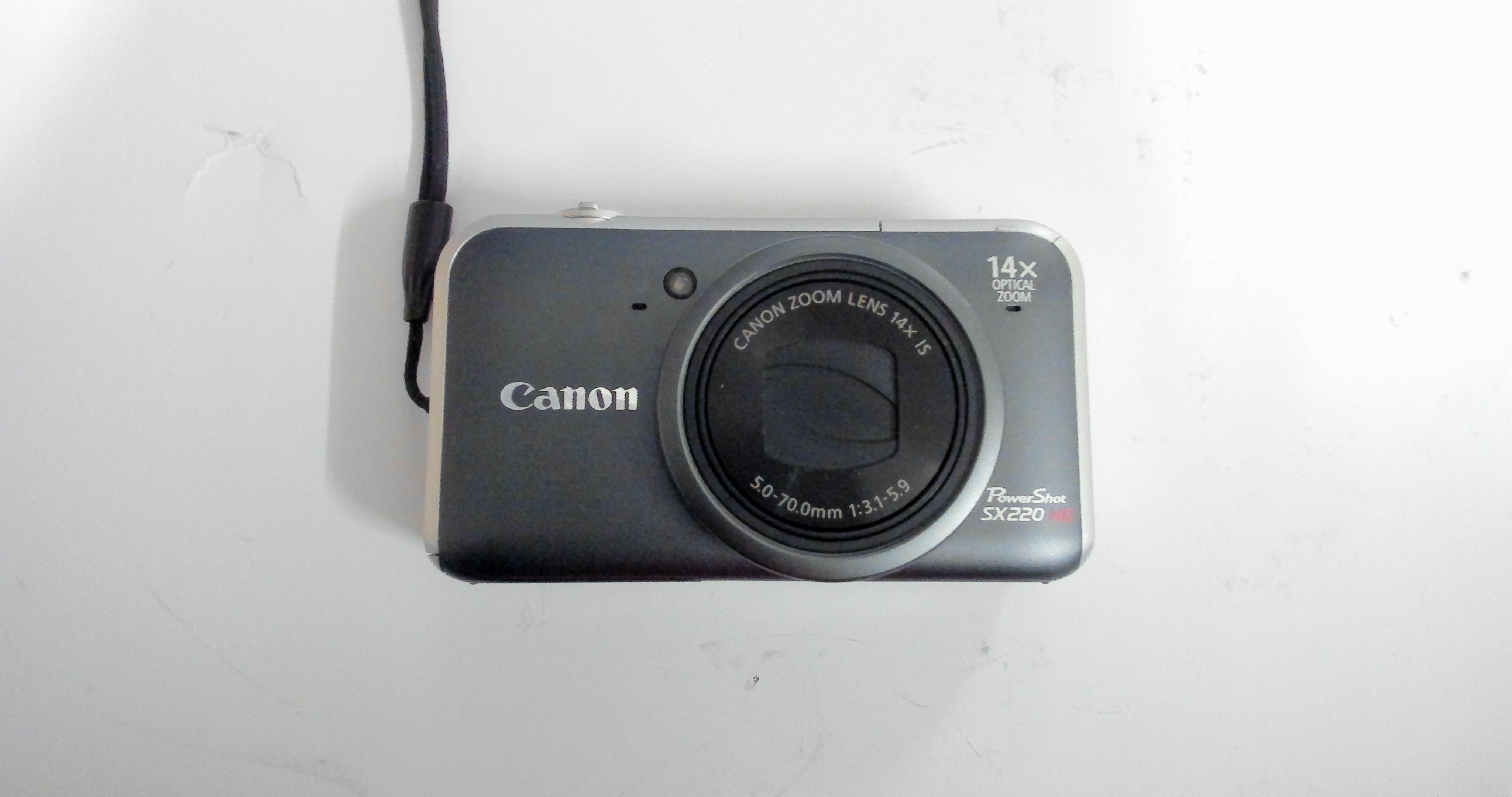 Canon Digitalkamera