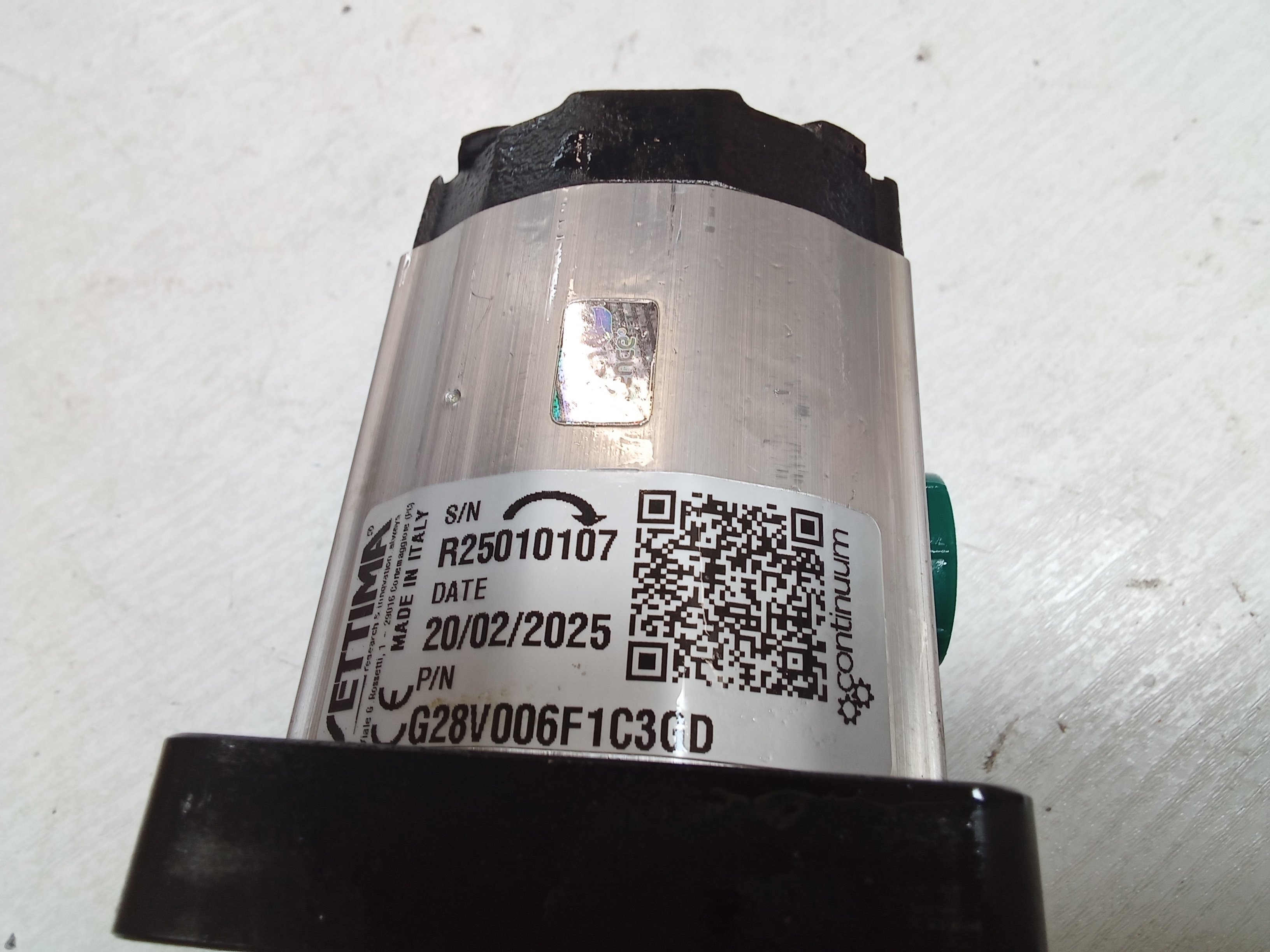 G28 2V 006CC F1AC3 G DX