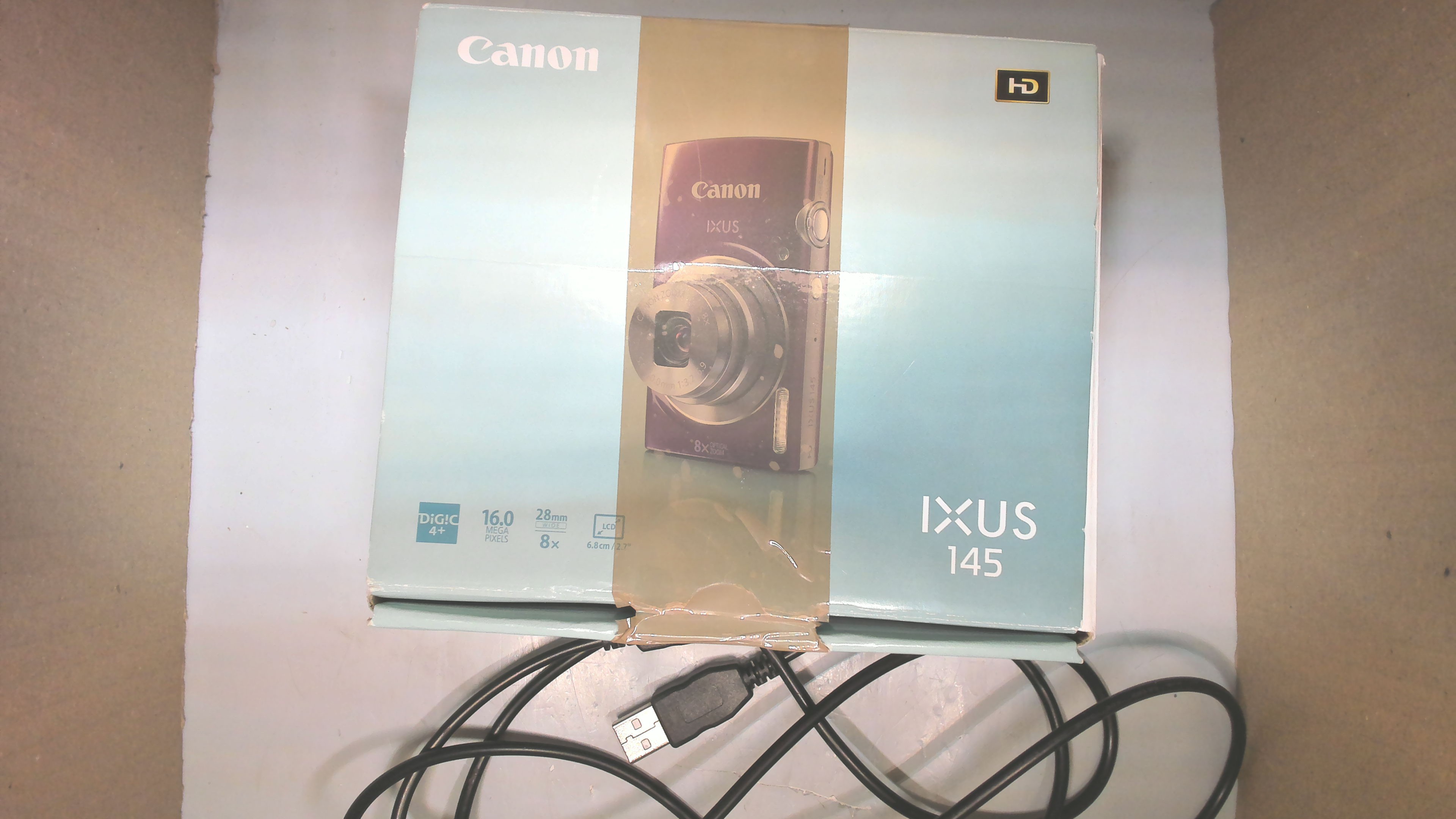 Digitalkamera Canon 2