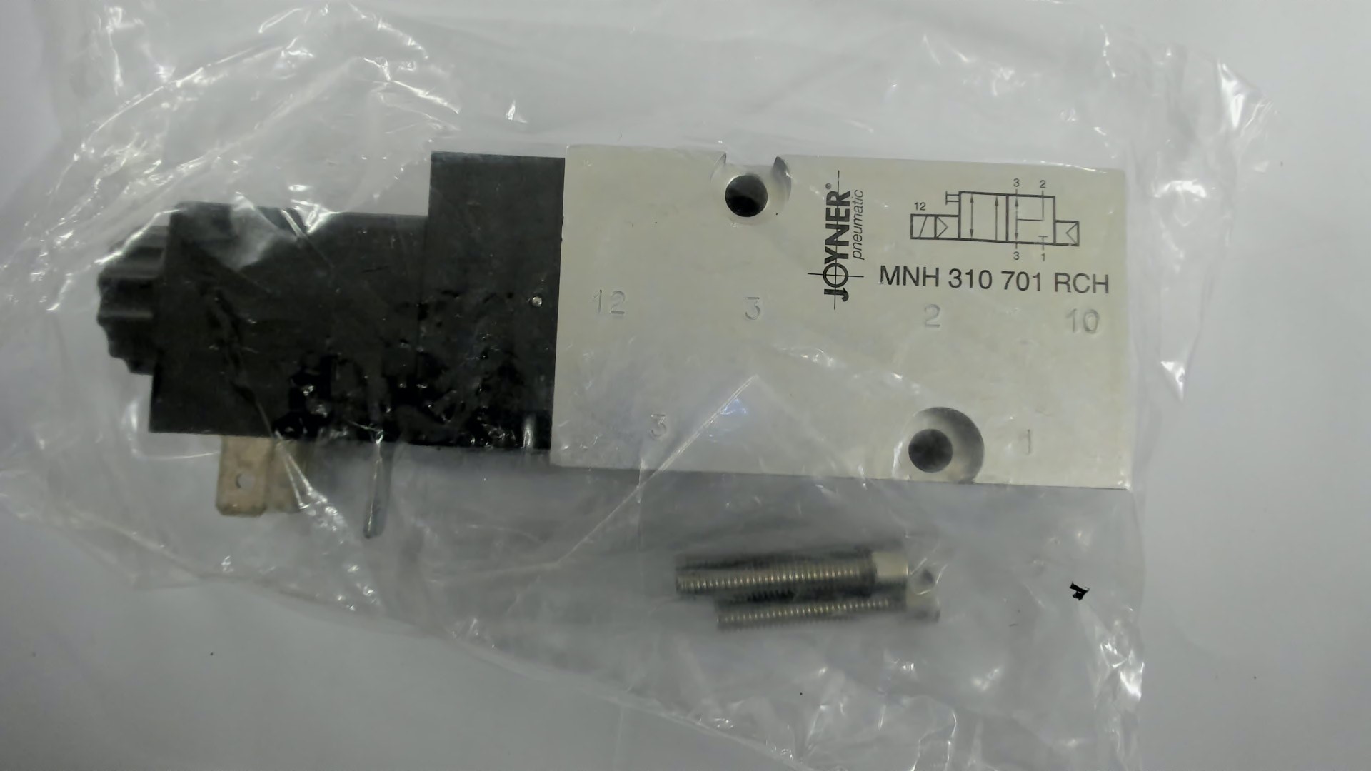 MNH 310701 RCH G1/4" 24V DC